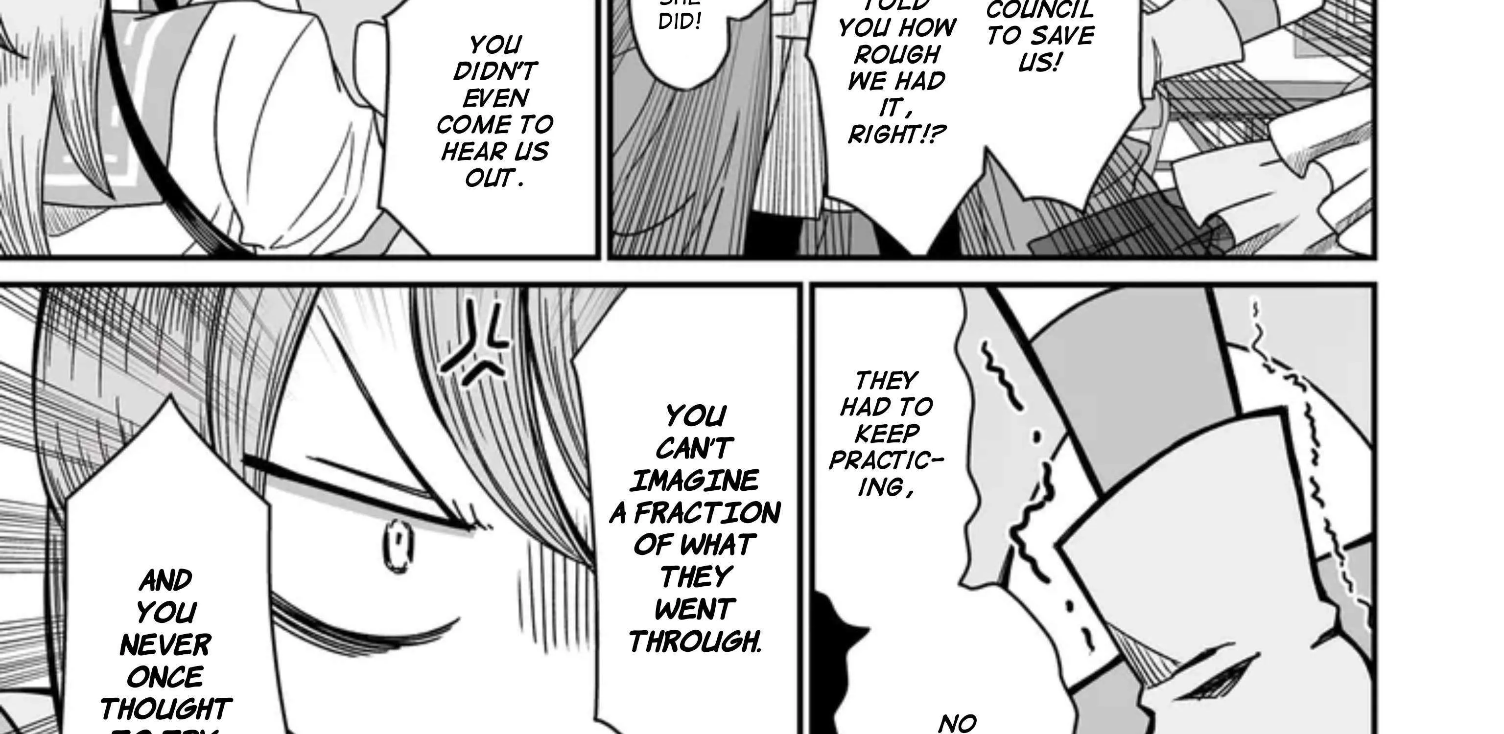 Sorry but I’m not Yuri Chapter 48 page 56 - 