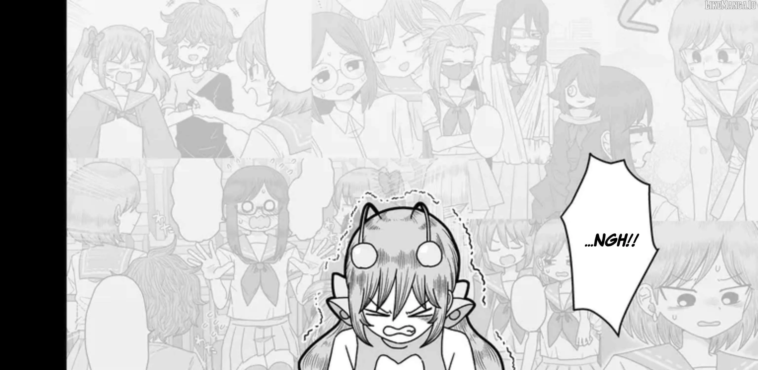 Sorry but I’m not Yuri Chapter 48 page 58 - 