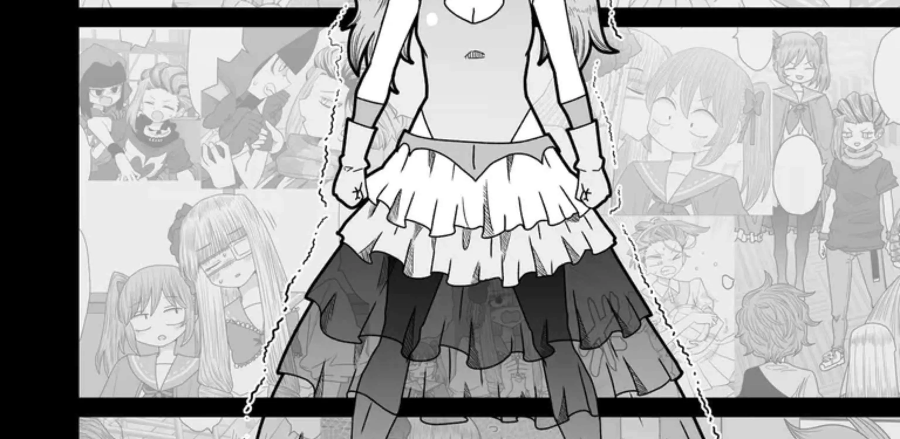Sorry but I’m not Yuri Chapter 48 page 59 - 
