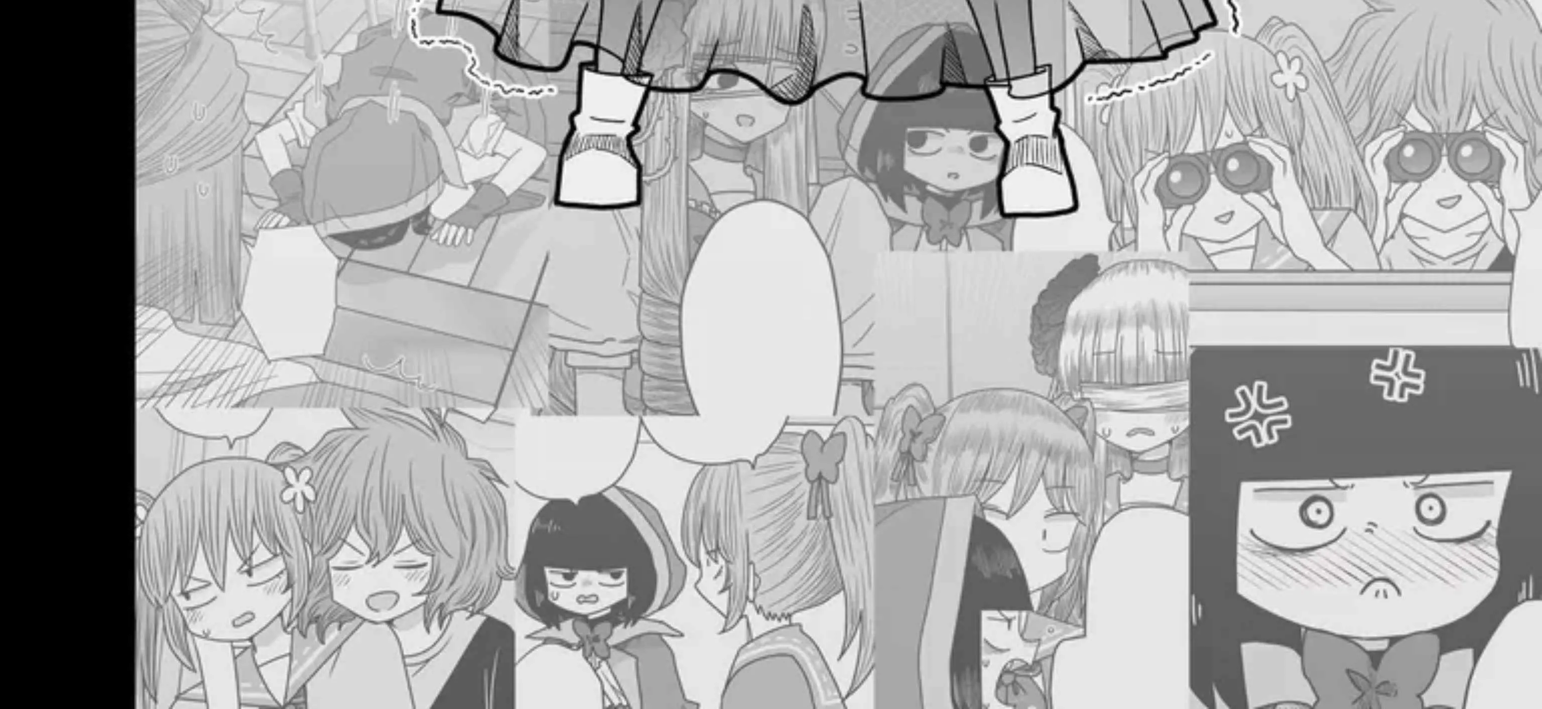 Sorry but I’m not Yuri Chapter 48 page 60 - 