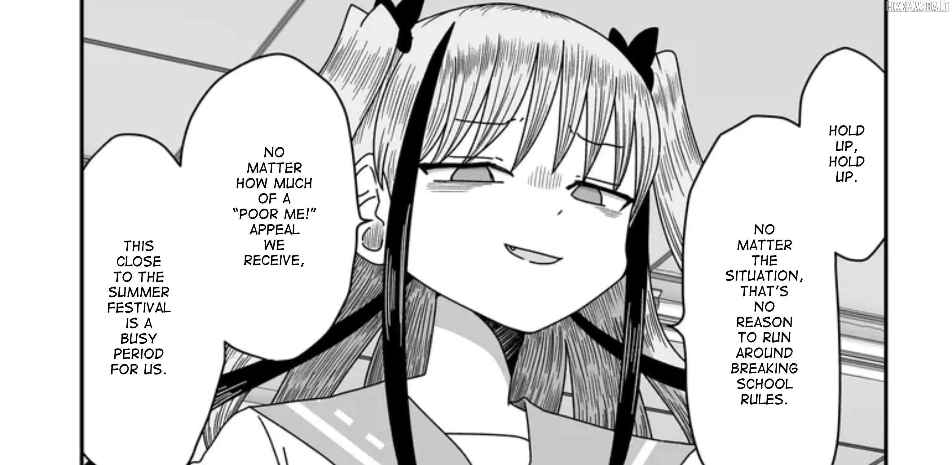 Sorry but I’m not Yuri Chapter 48 page 64 - 