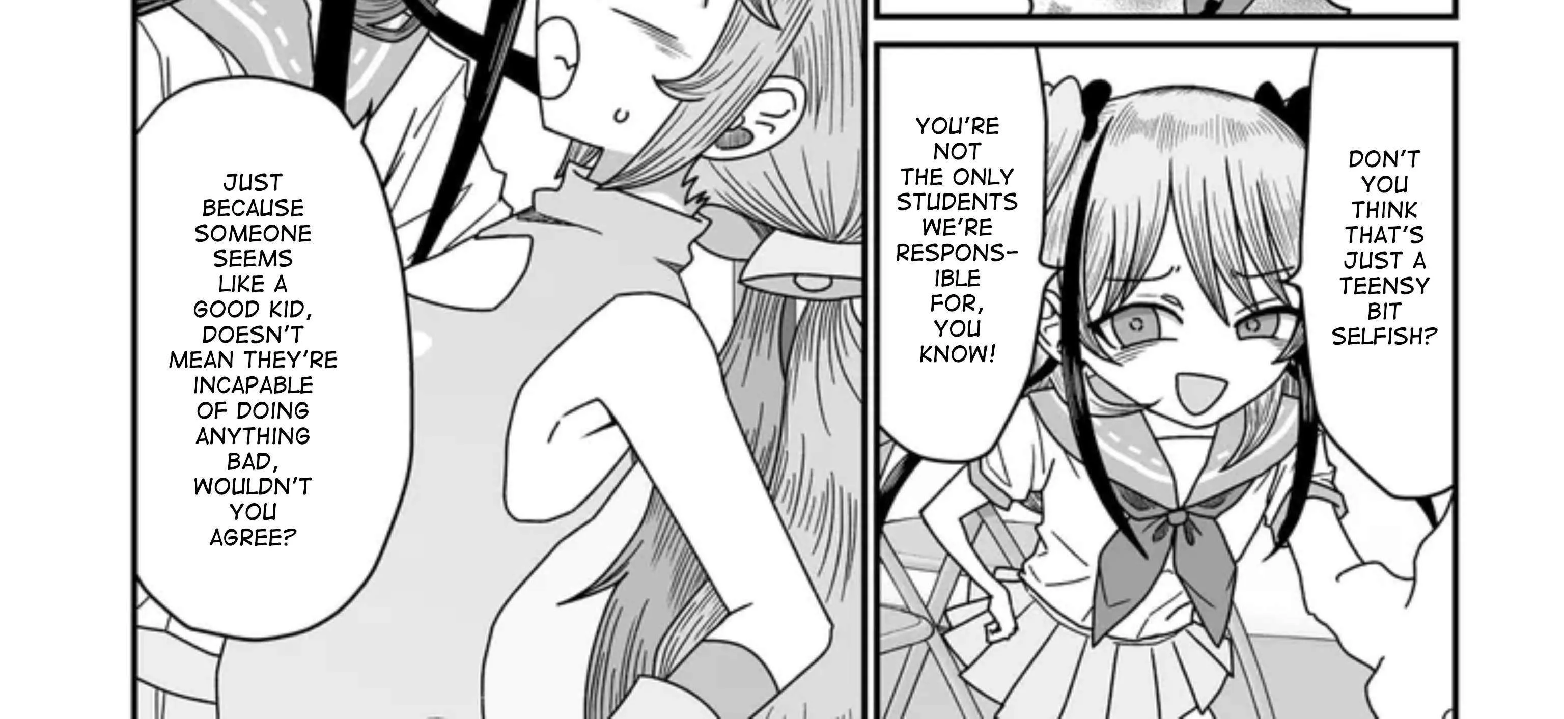 Sorry but I’m not Yuri Chapter 48 page 66 - 