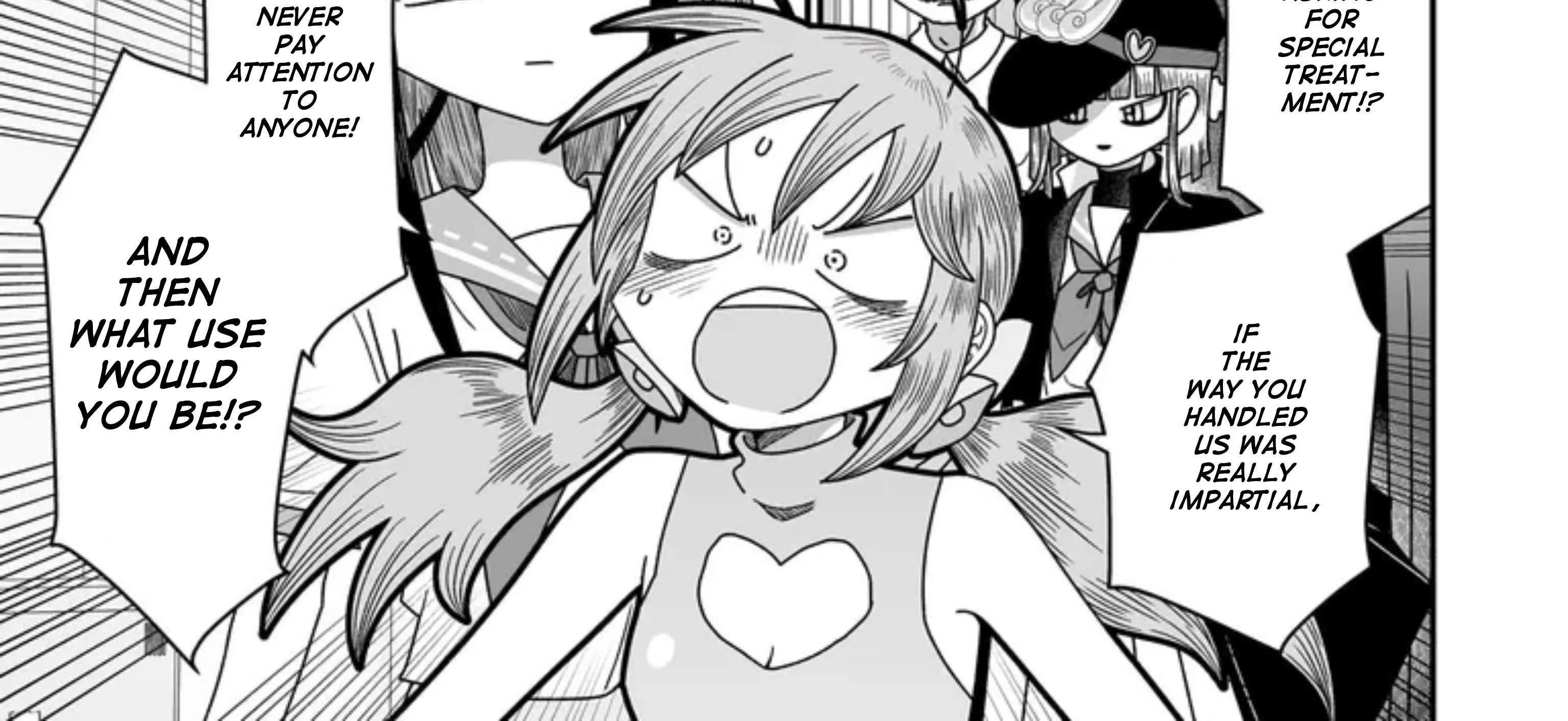 Sorry but I’m not Yuri Chapter 48 page 69 - 