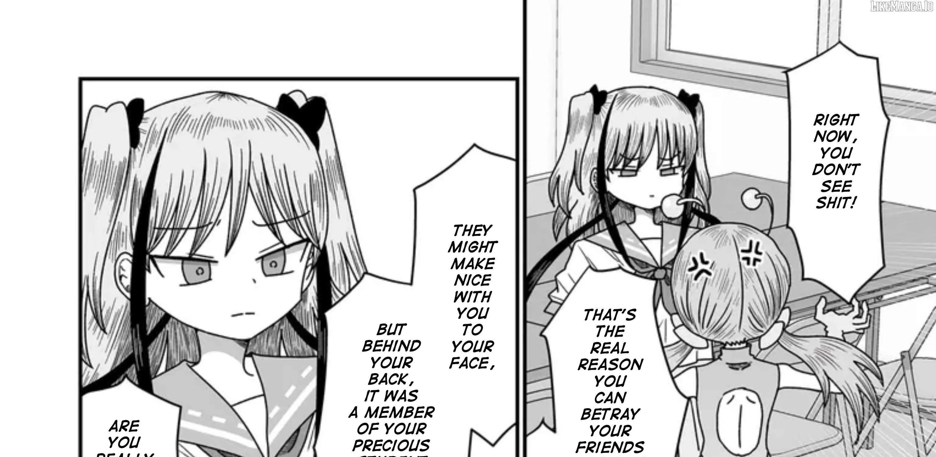 Sorry but I’m not Yuri Chapter 48 page 70 - 