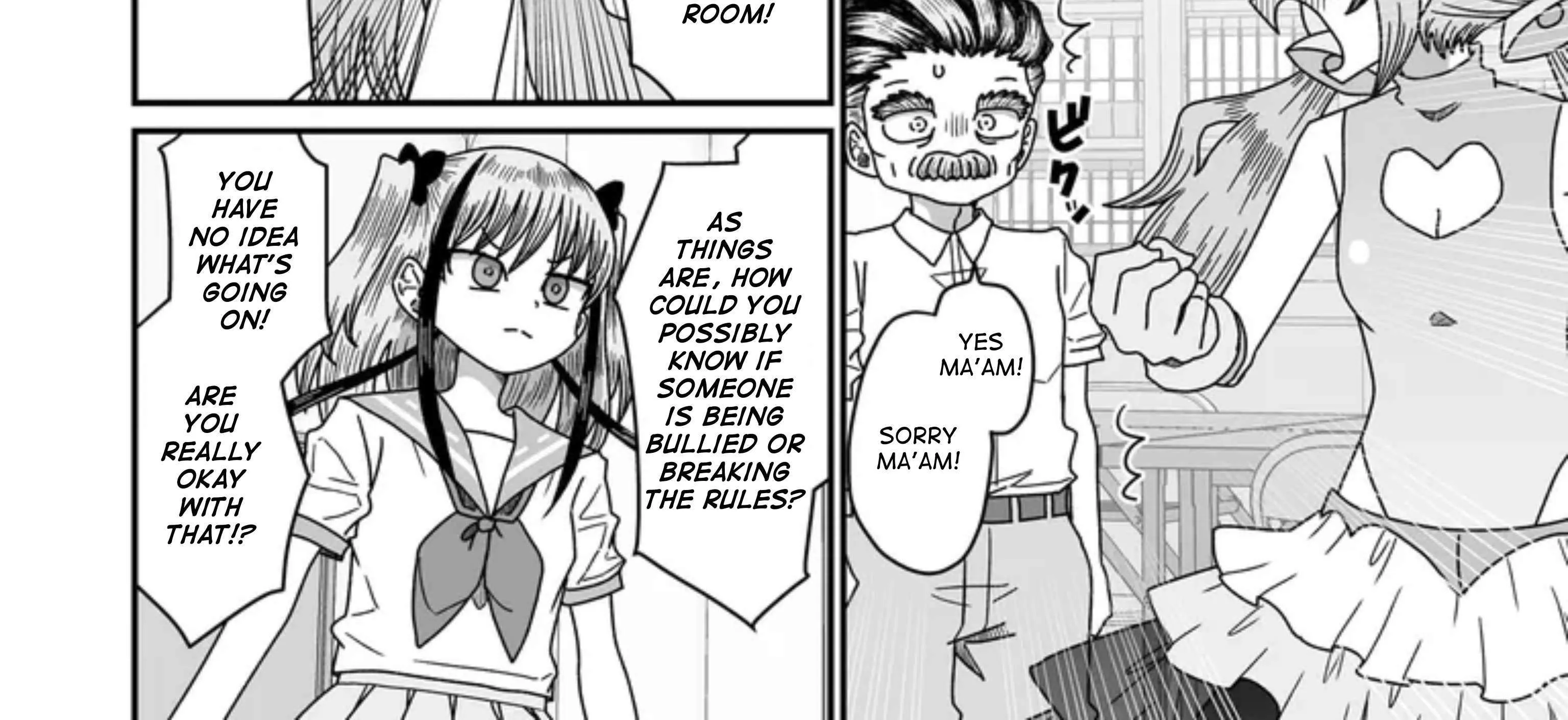Sorry but I’m not Yuri Chapter 48 page 72 - 