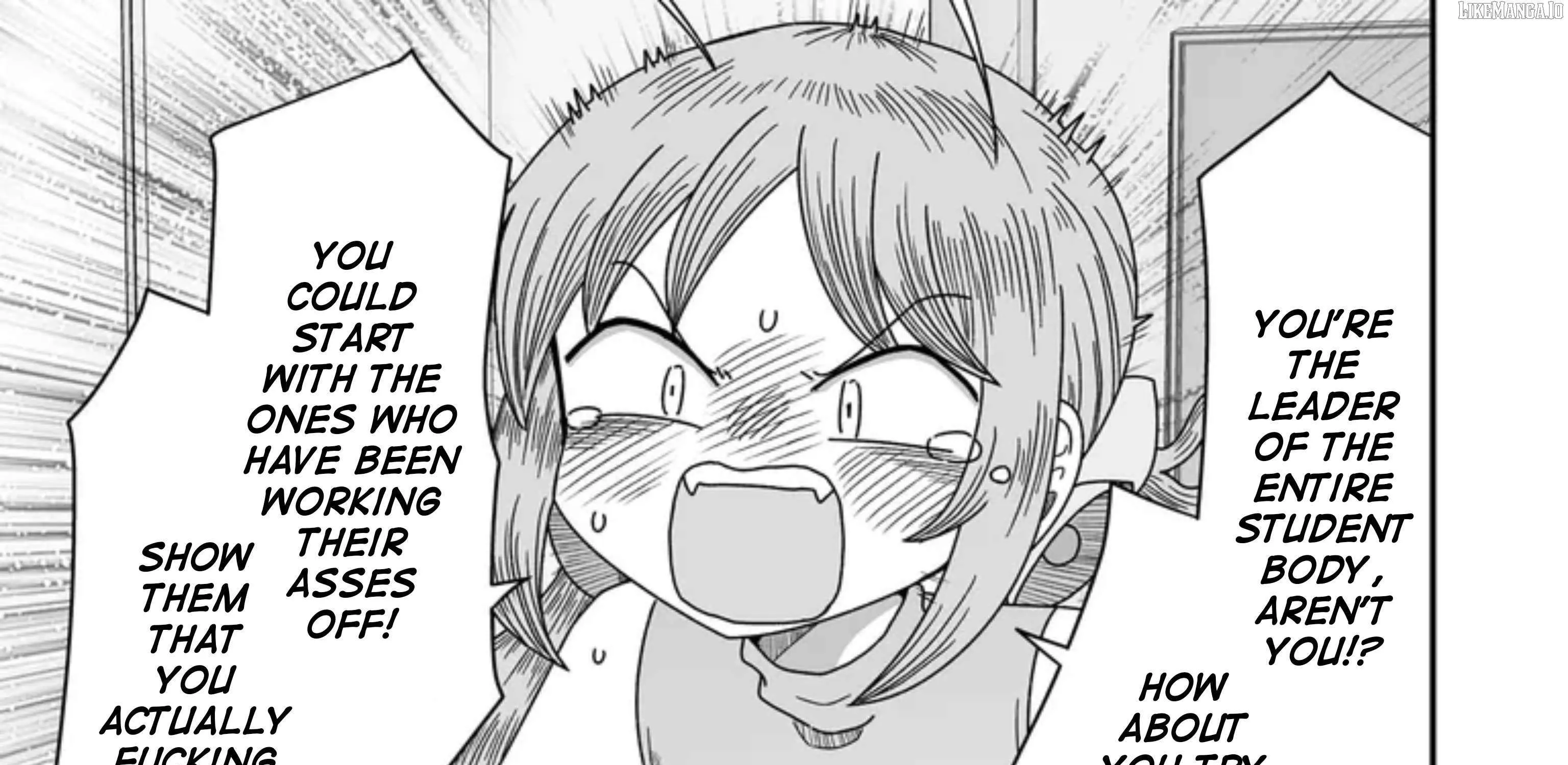 Sorry but I’m not Yuri Chapter 48 page 73 - 
