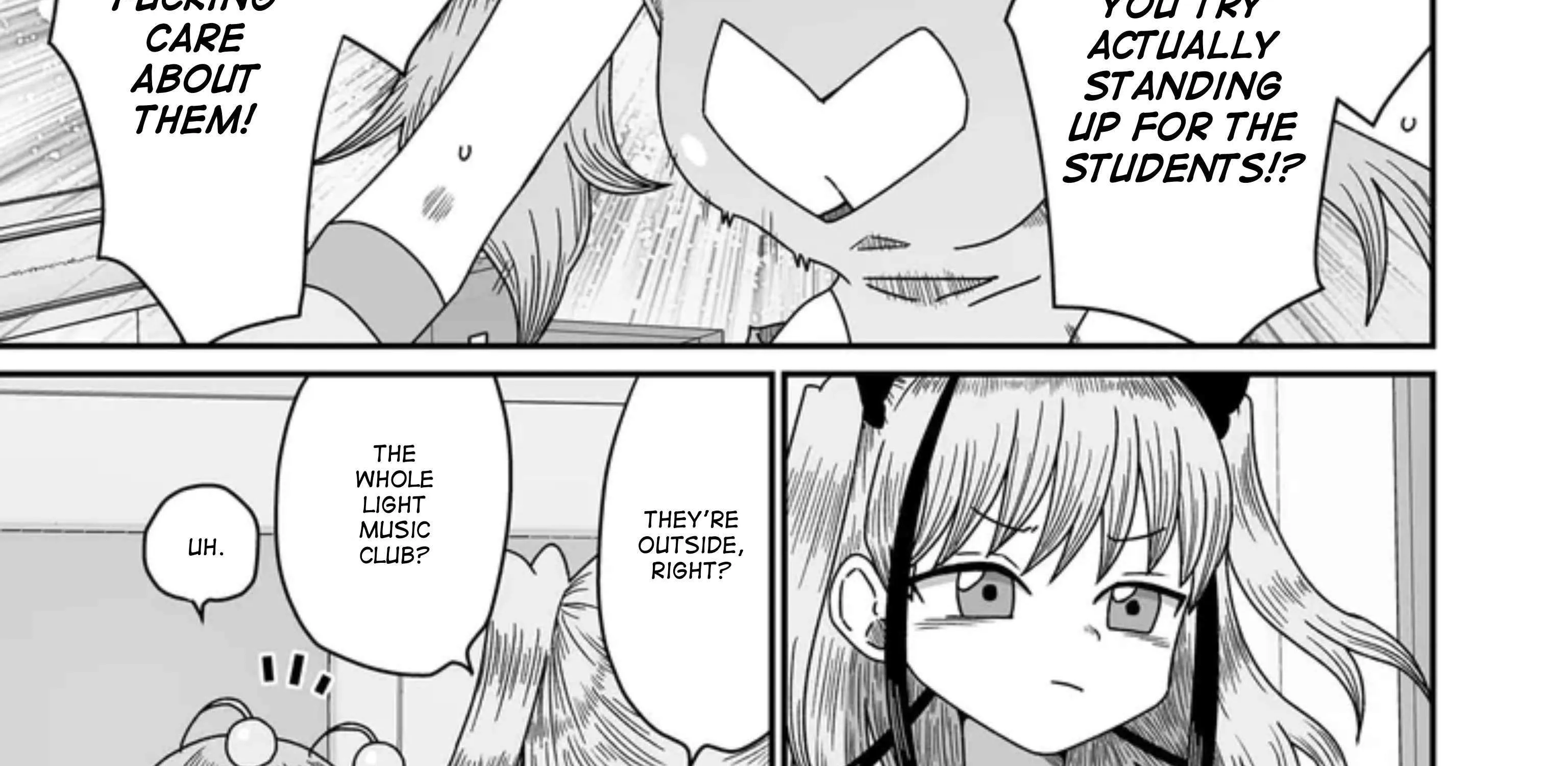 Sorry but I’m not Yuri Chapter 48 page 74 - 