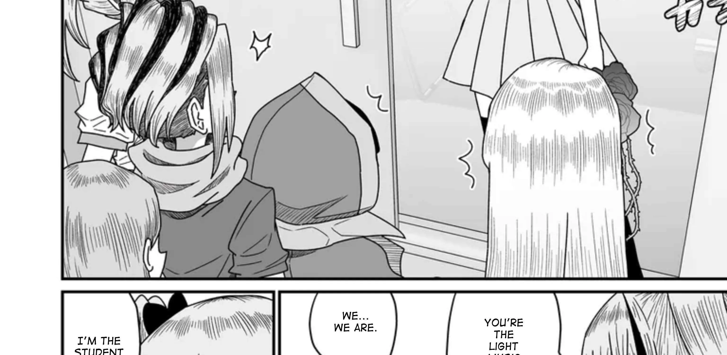 Sorry but I’m not Yuri Chapter 48 page 77 - 