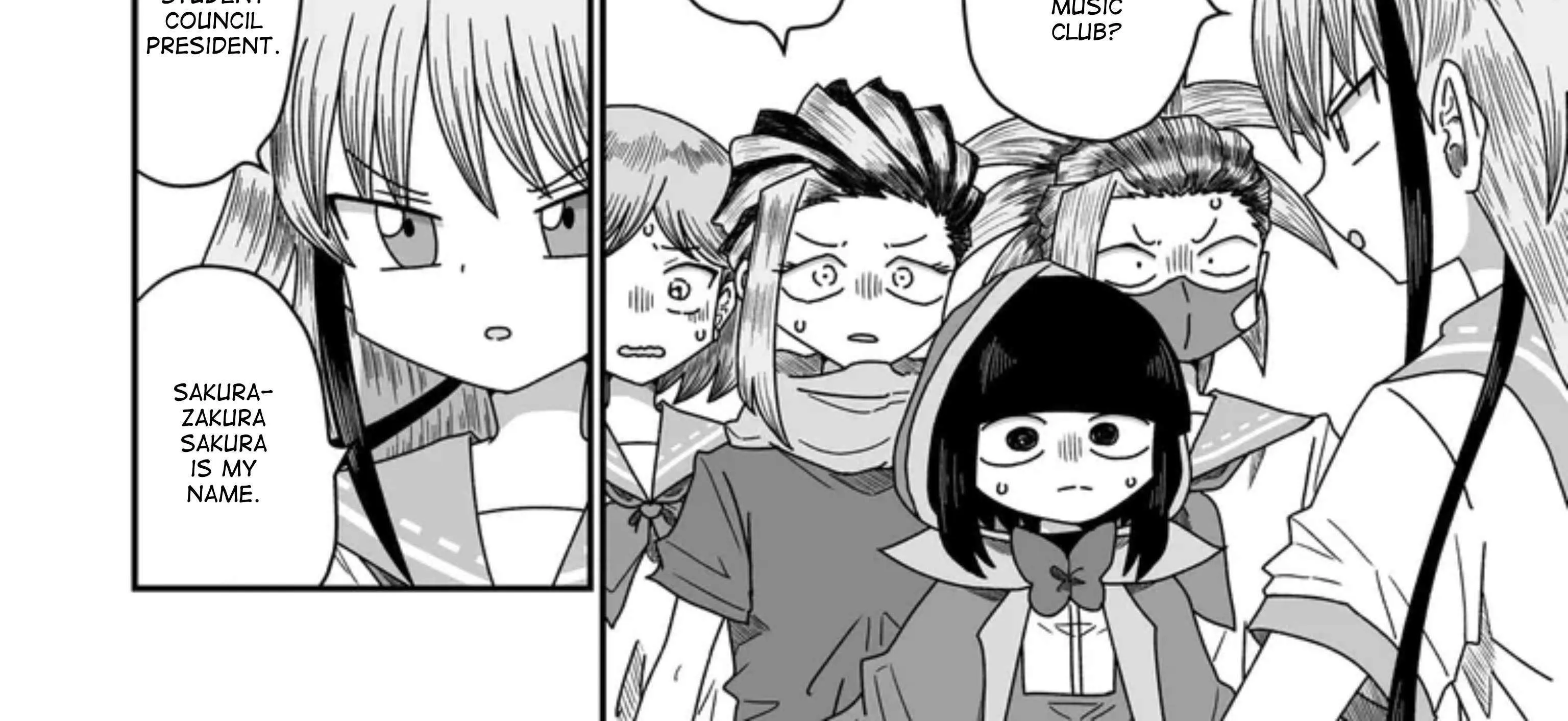 Sorry but I’m not Yuri Chapter 48 page 78 - 
