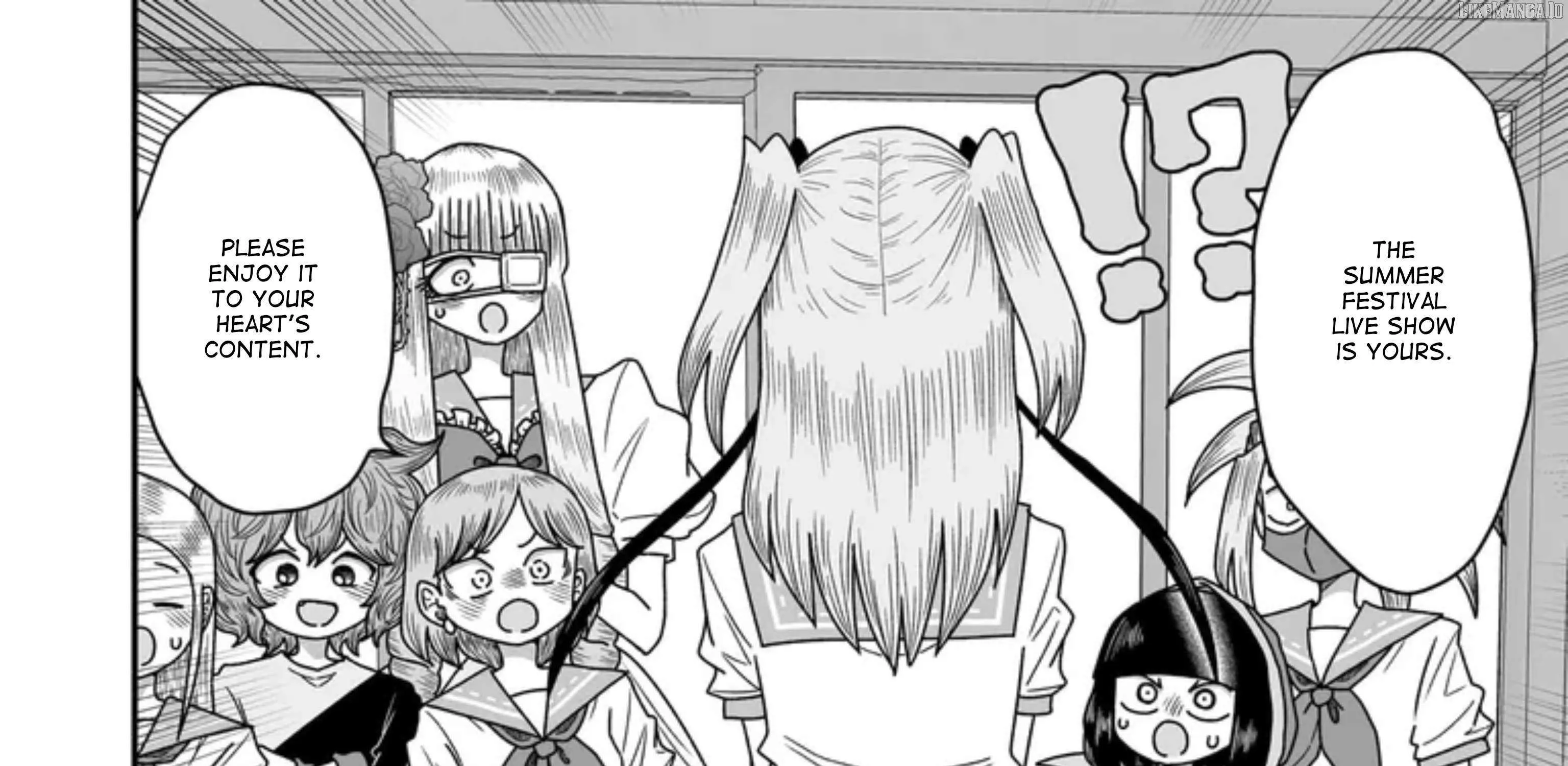 Sorry but I’m not Yuri Chapter 48 page 82 - 