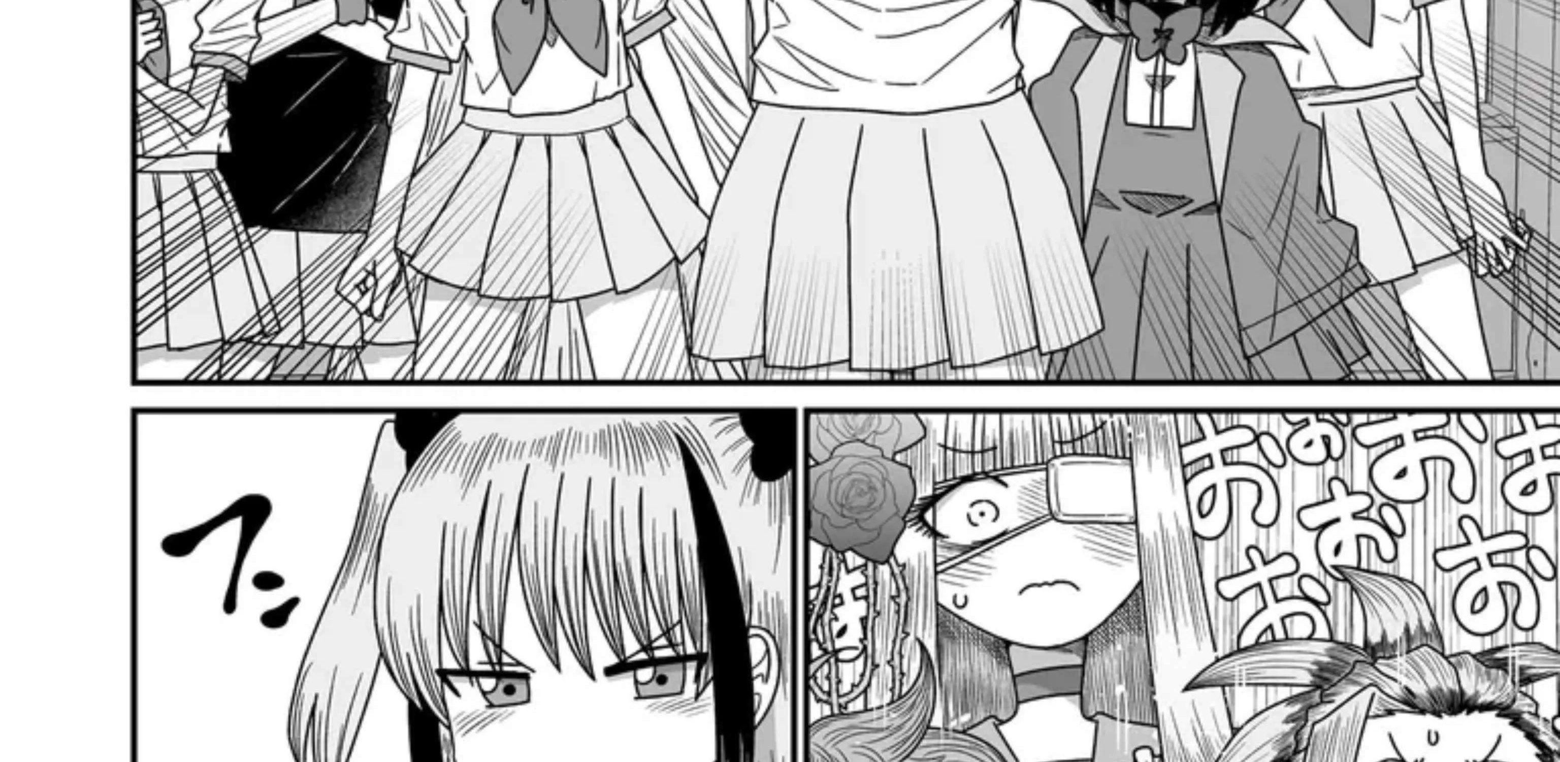 Sorry but I’m not Yuri Chapter 48 page 83 - 