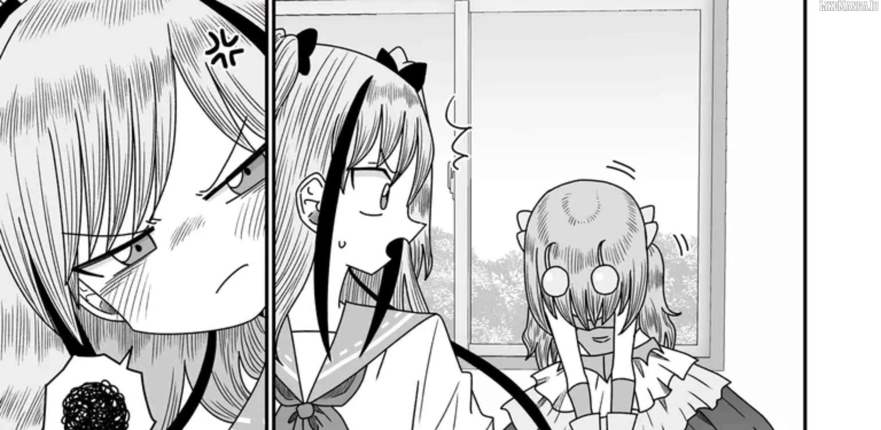 Sorry but I’m not Yuri Chapter 48 page 85 - 