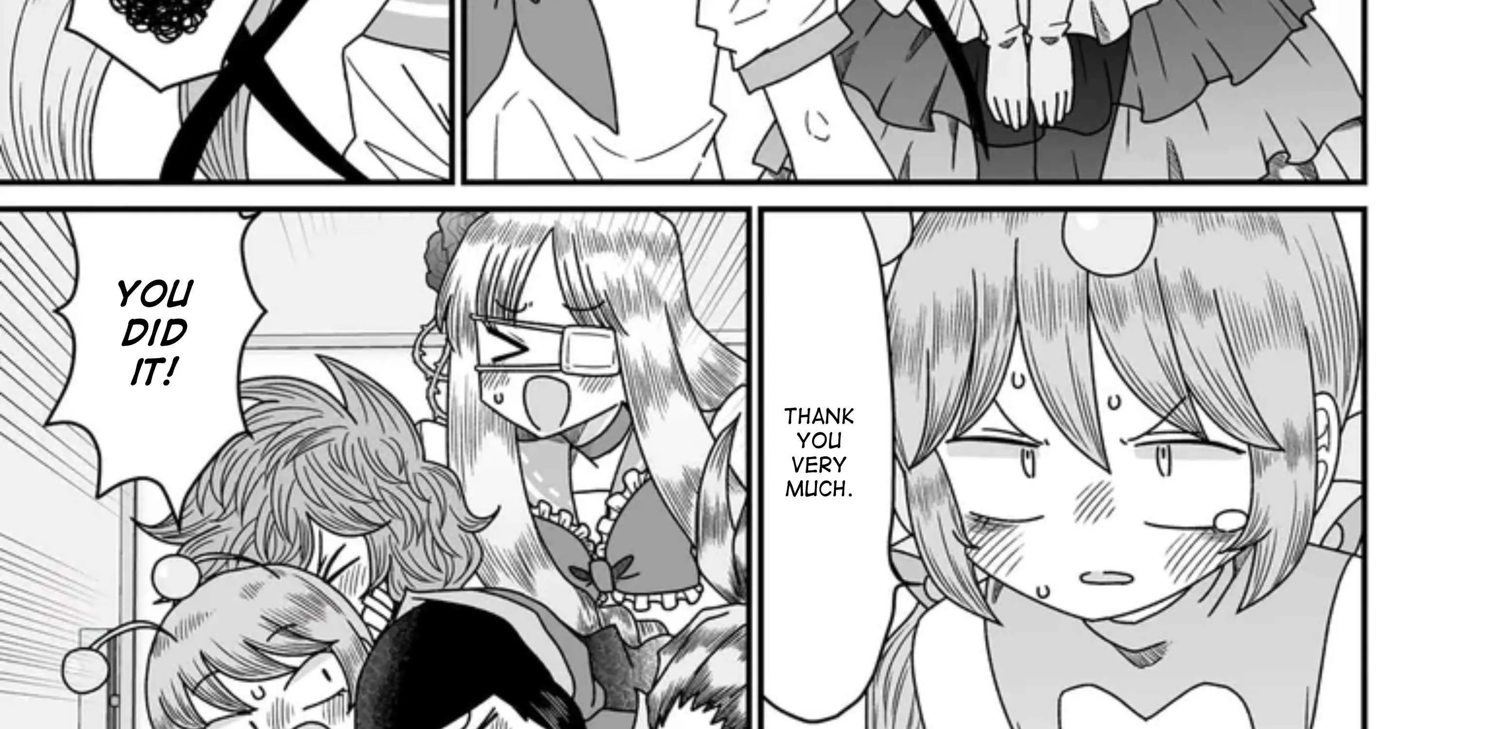Sorry but I’m not Yuri Chapter 48 page 86 - 