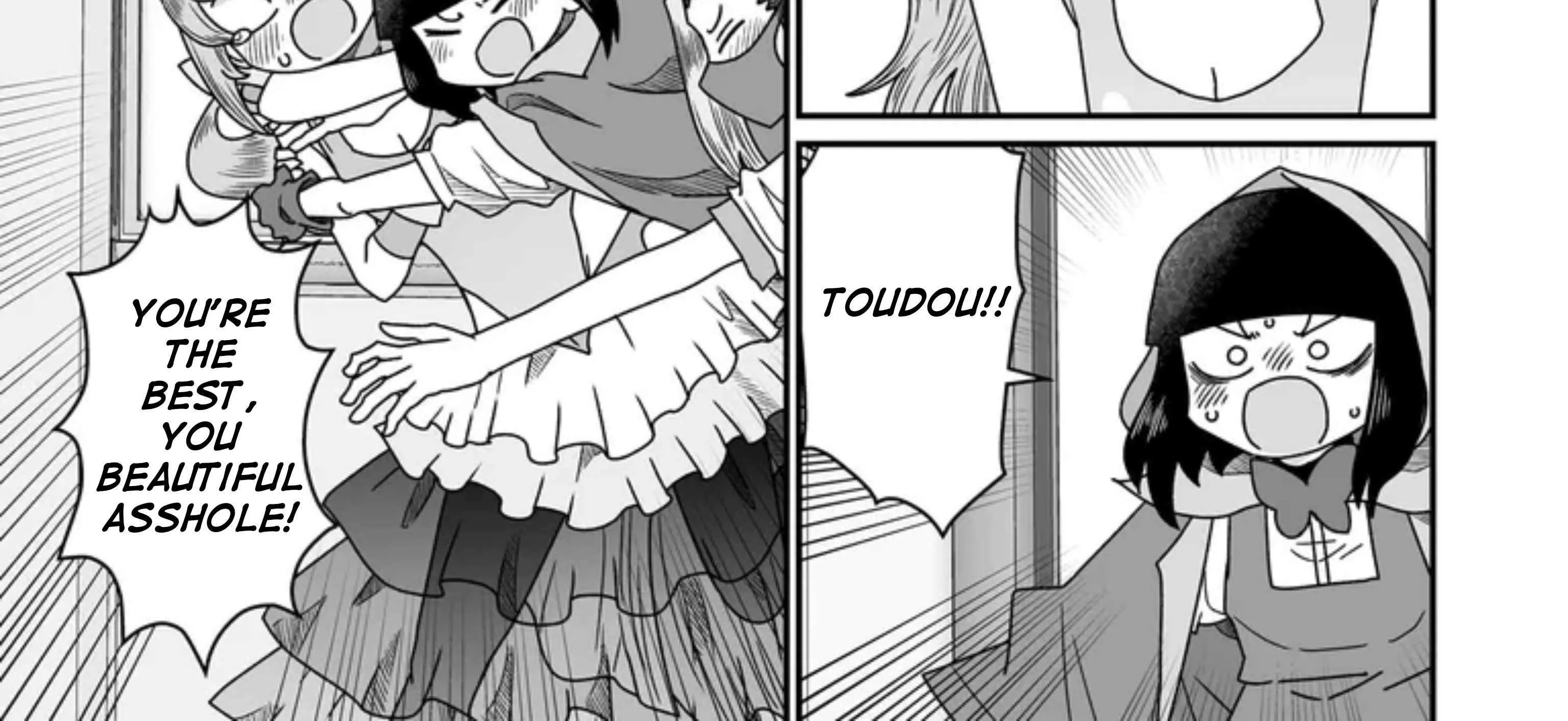 Sorry but I’m not Yuri Chapter 48 page 87 - 