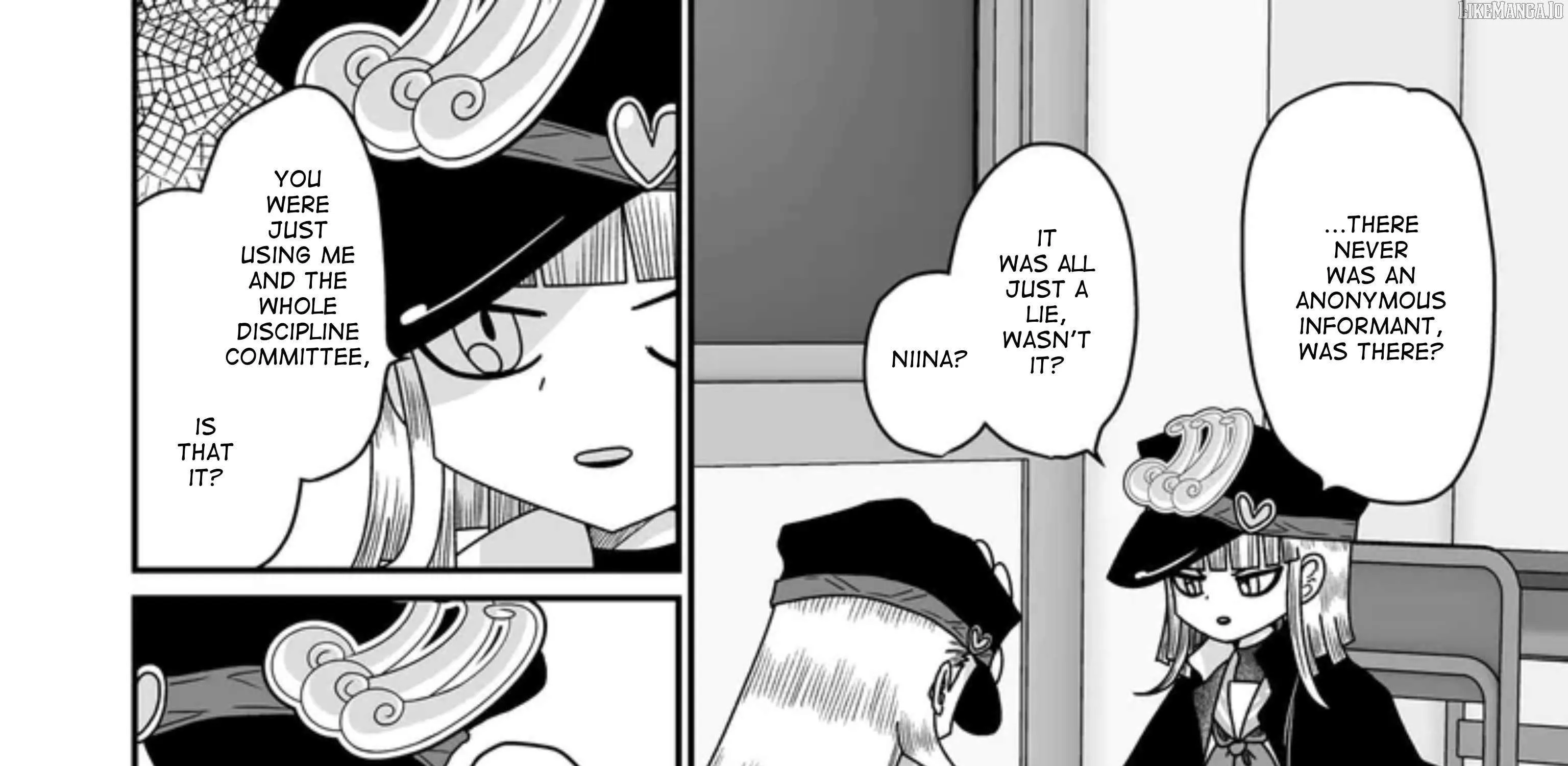 Sorry but I’m not Yuri Chapter 48 page 88 - 