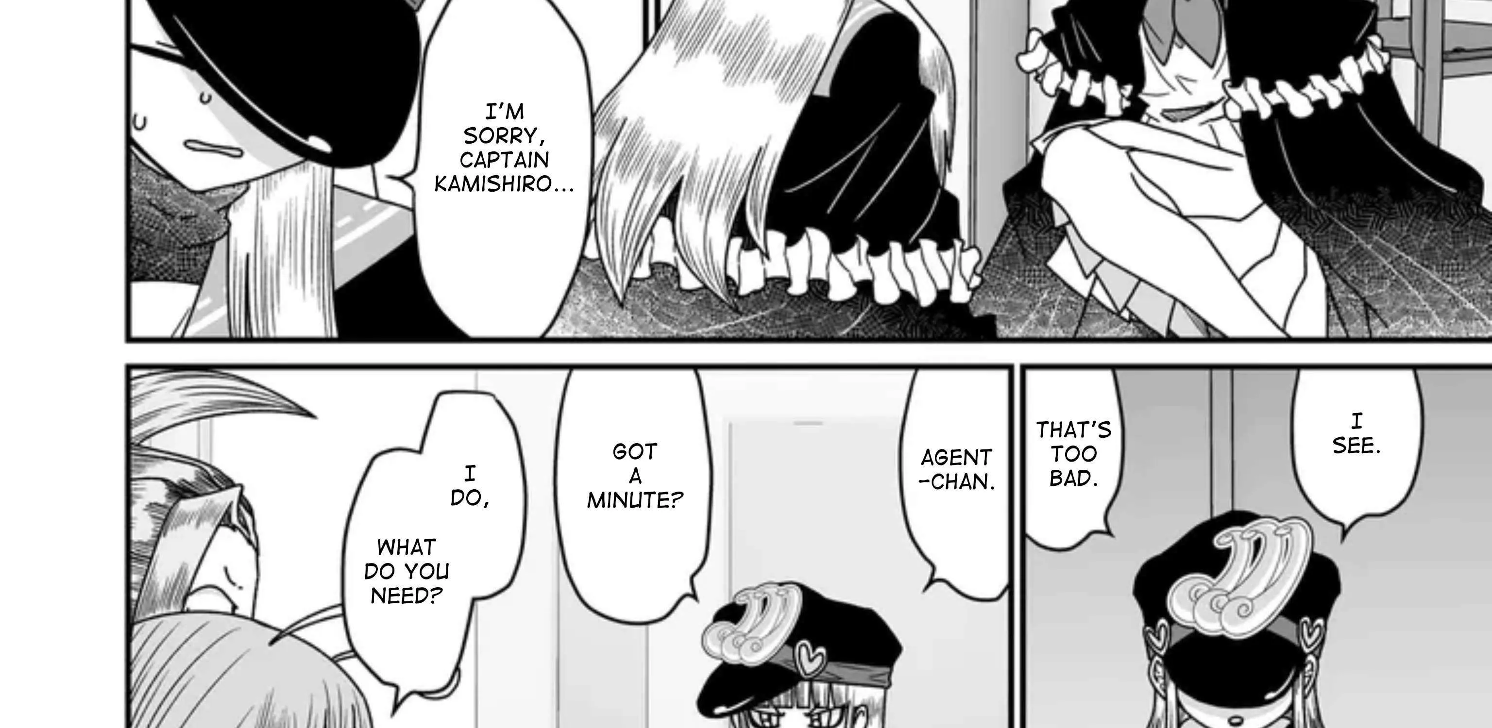 Sorry but I’m not Yuri Chapter 48 page 89 - 