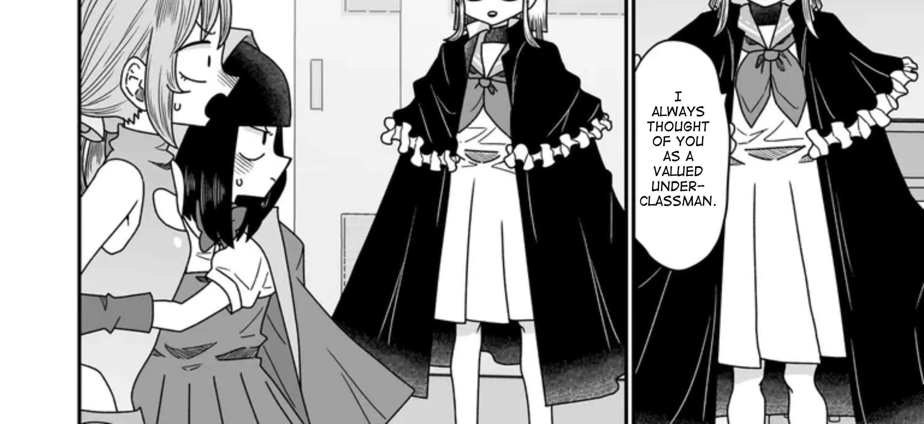 Sorry but I’m not Yuri Chapter 48 page 90 - 