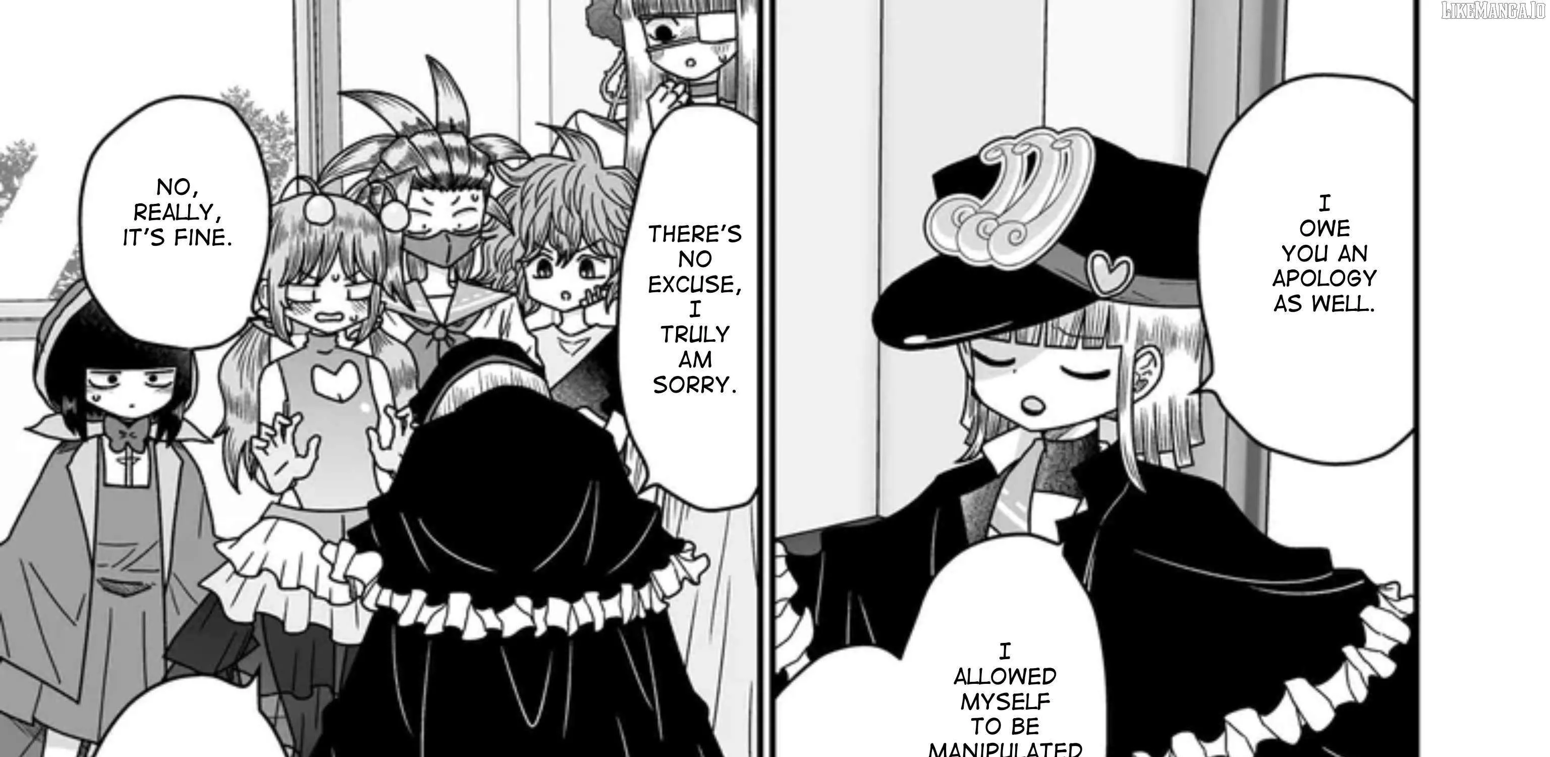 Sorry but I’m not Yuri Chapter 48 page 91 - 