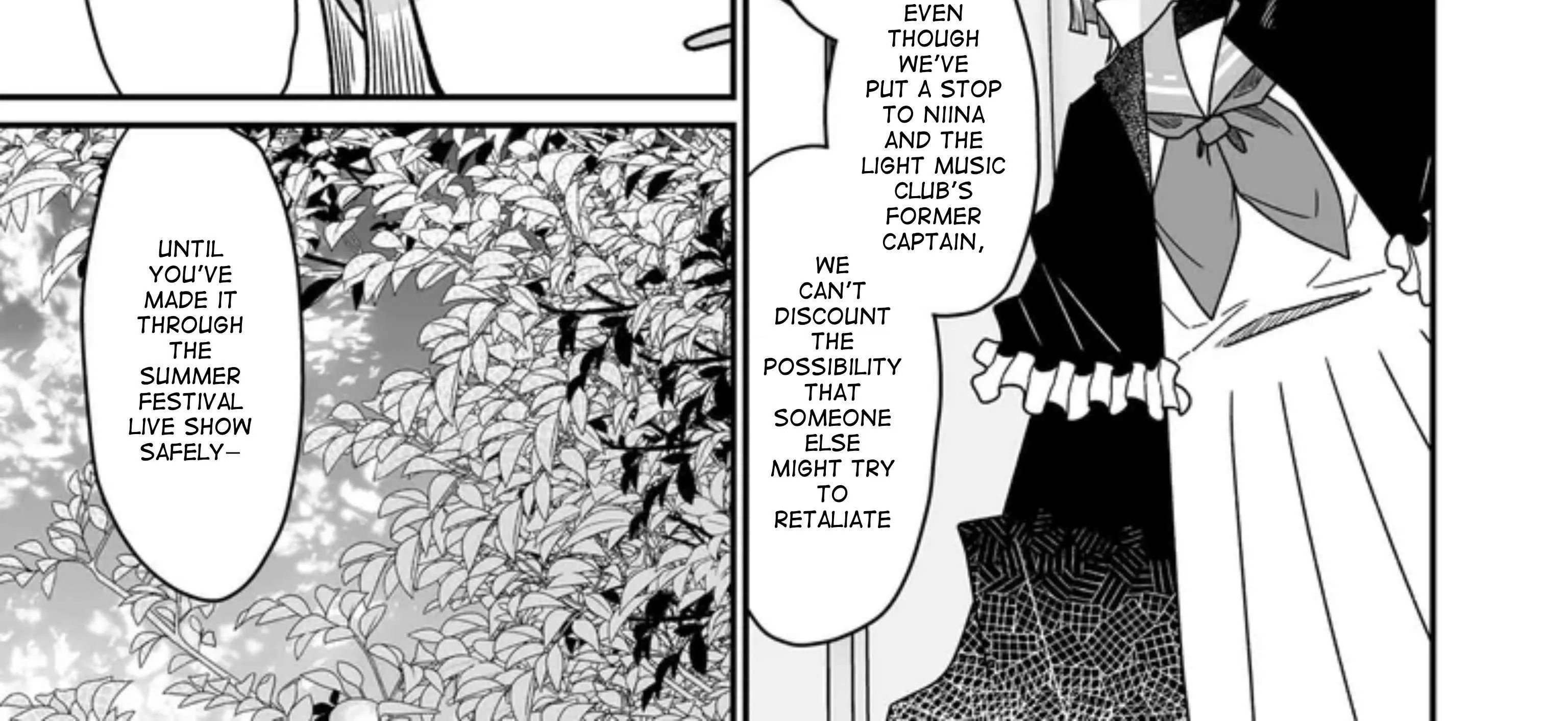 Sorry but I’m not Yuri Chapter 48 page 93 - 