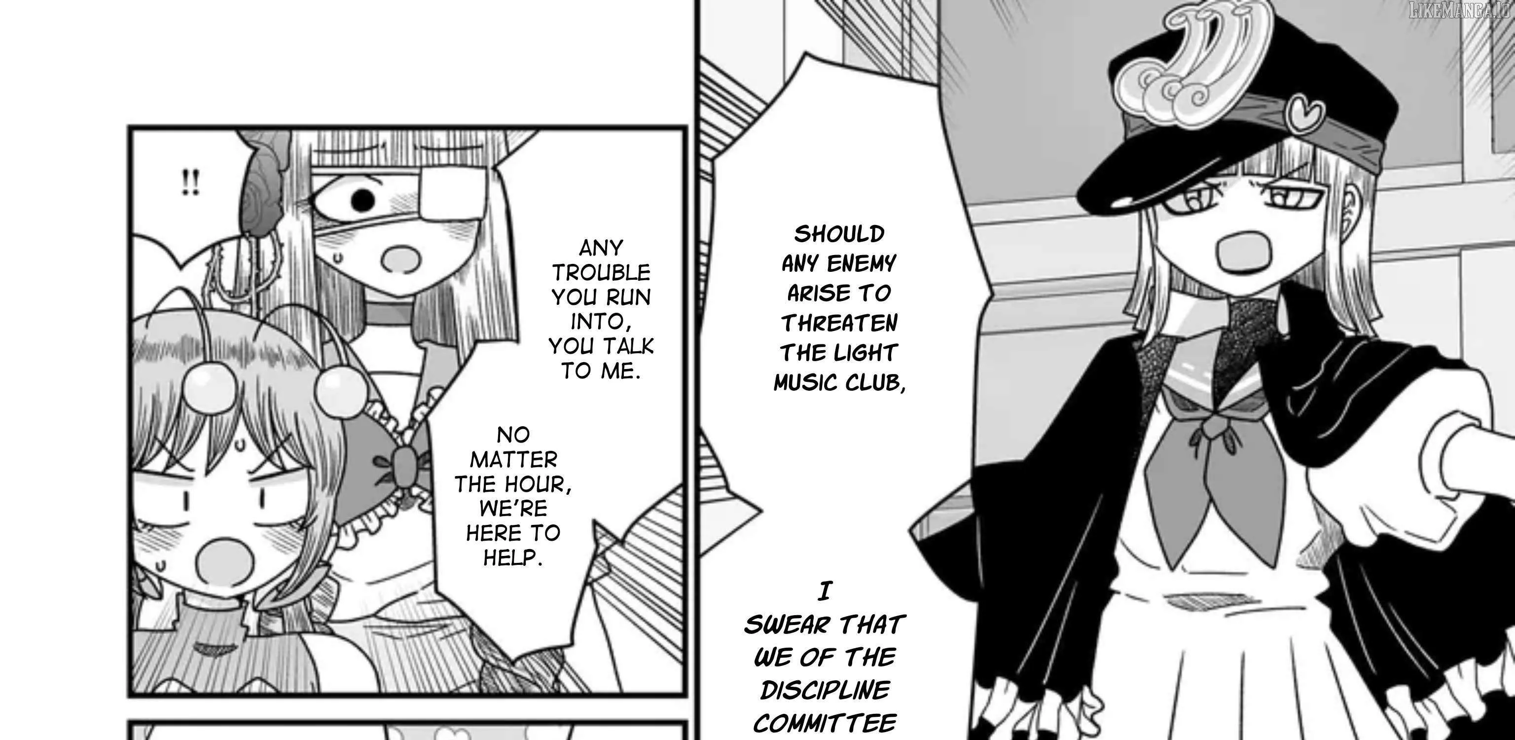 Sorry but I’m not Yuri Chapter 48 page 94 - 