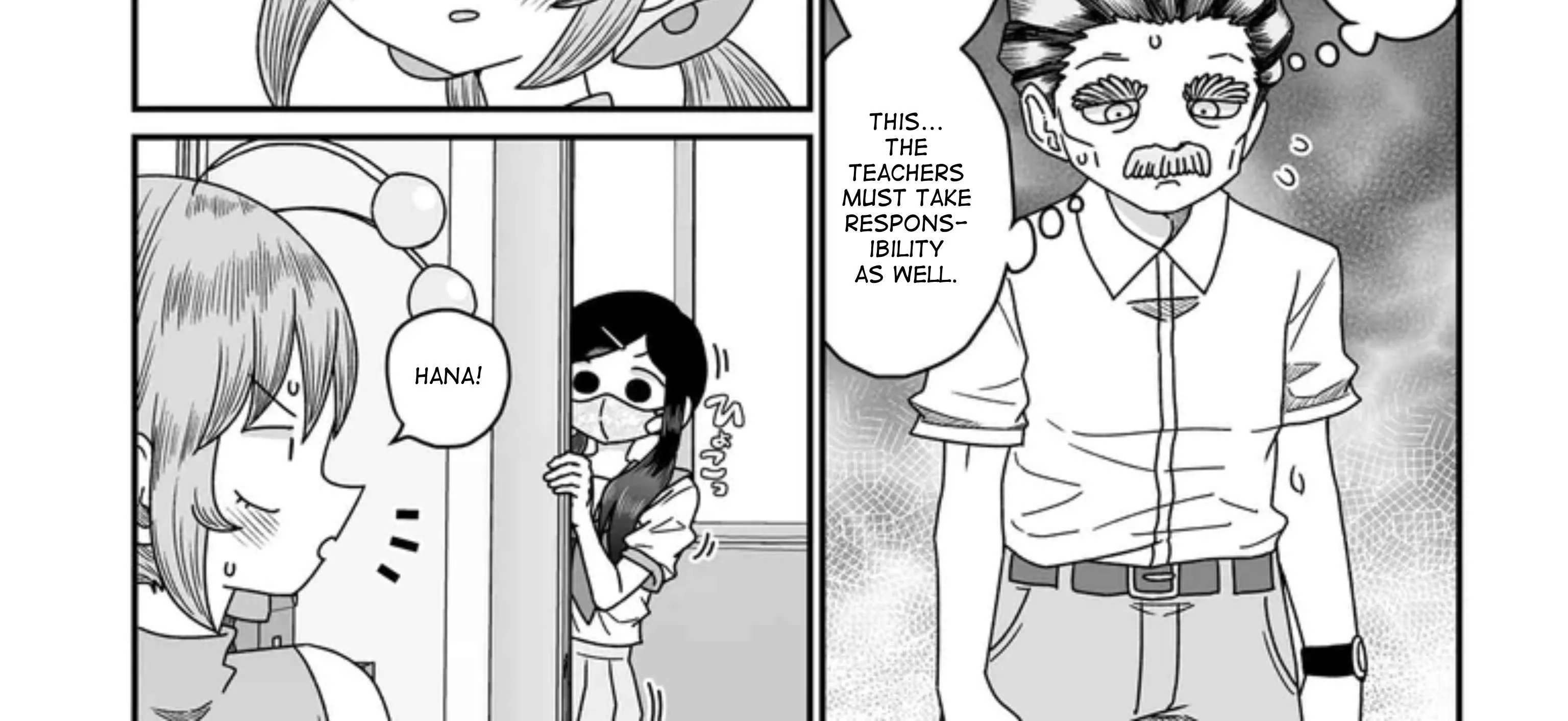 Sorry but I’m not Yuri Chapter 48 page 96 - 