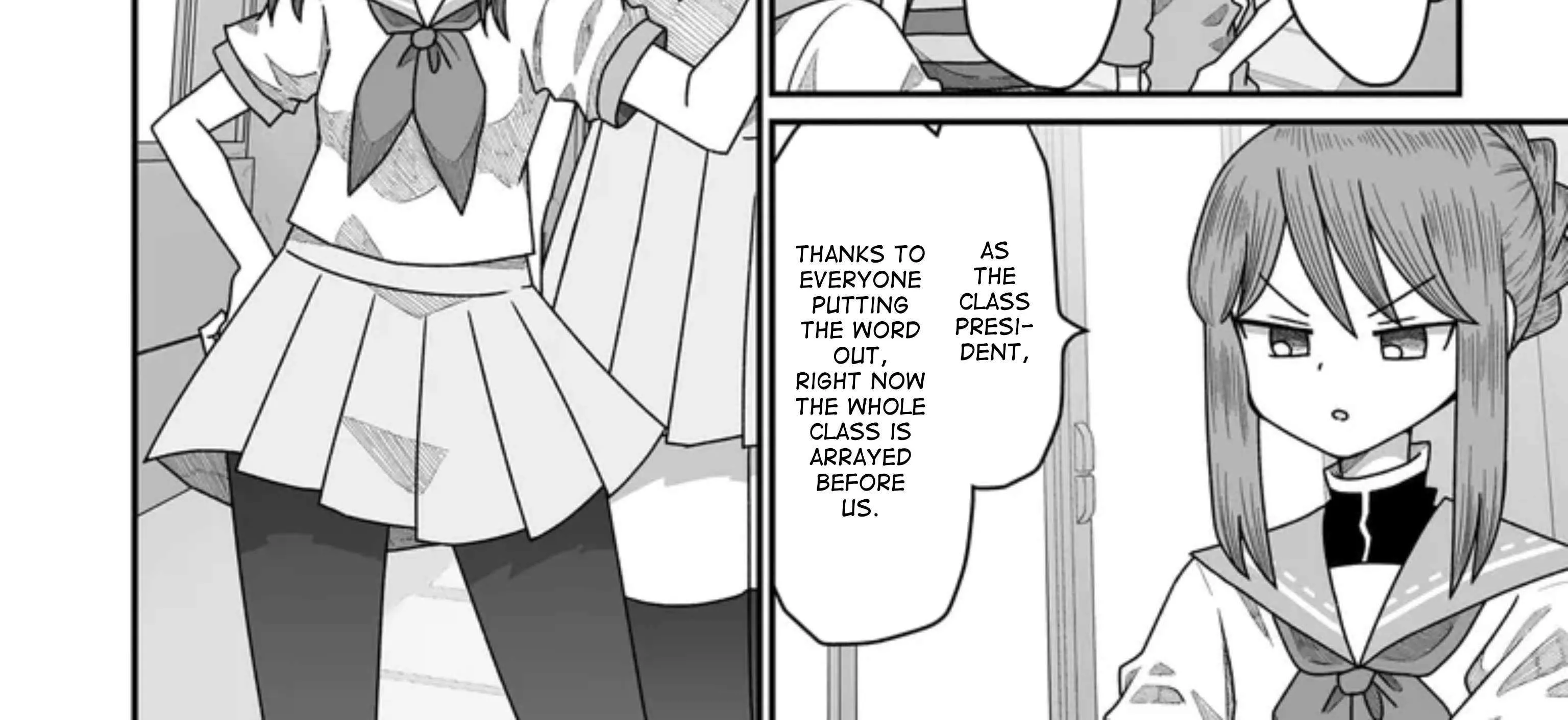 Sorry but I’m not Yuri Chapter 49 page 103 - 