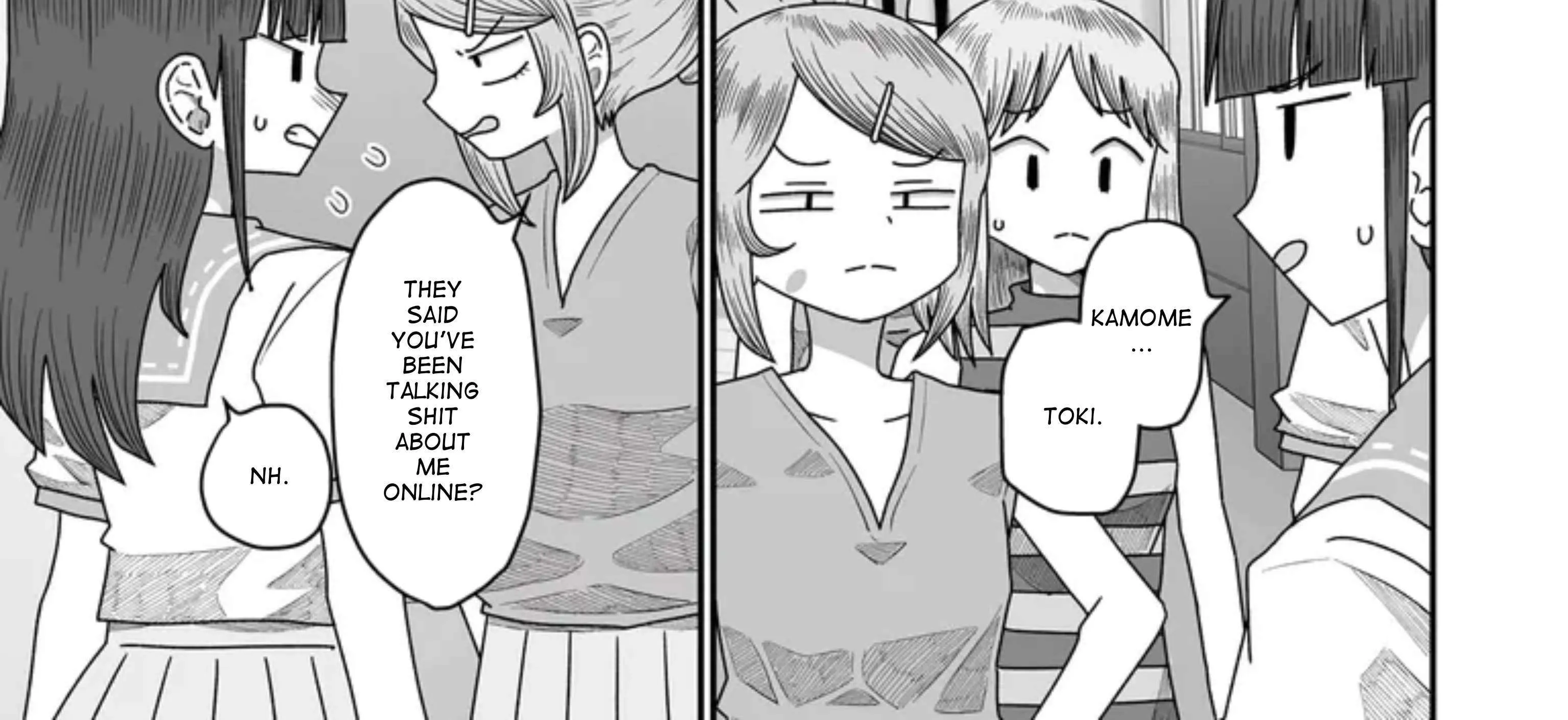 Sorry but I’m not Yuri Chapter 49 page 106 - 