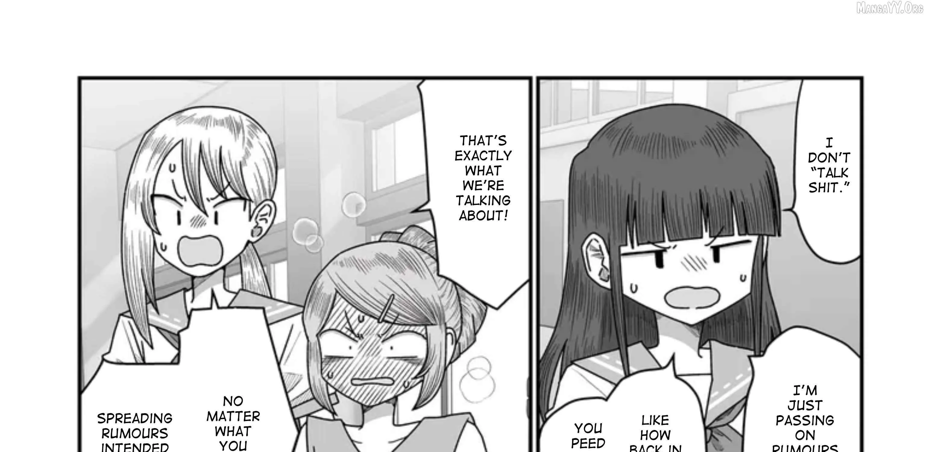 Sorry but I’m not Yuri Chapter 49 page 107 - 