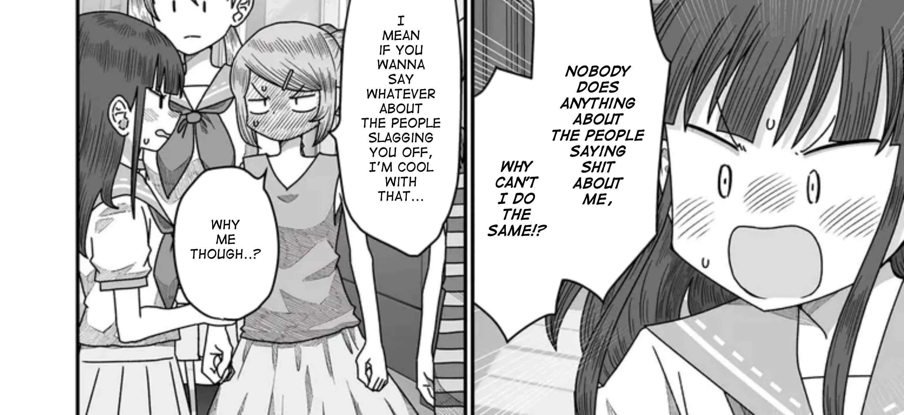 Sorry but I’m not Yuri Chapter 49 page 109 - 