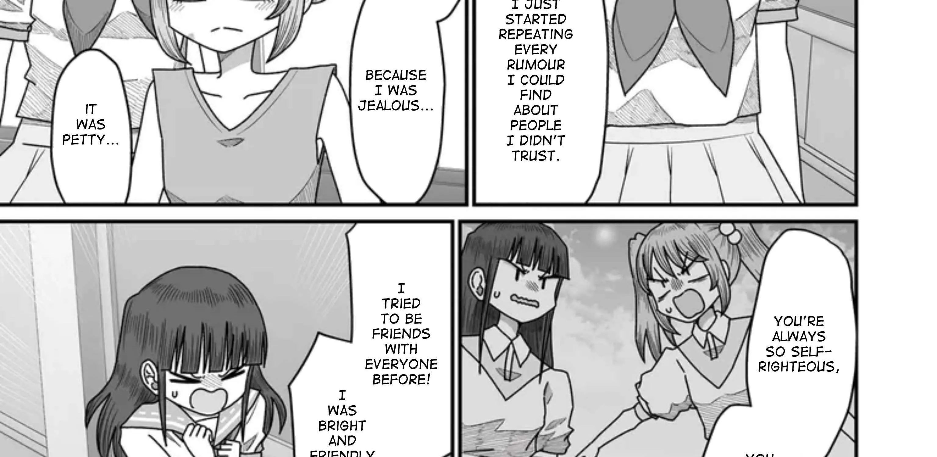 Sorry but I’m not Yuri Chapter 49 page 111 - 