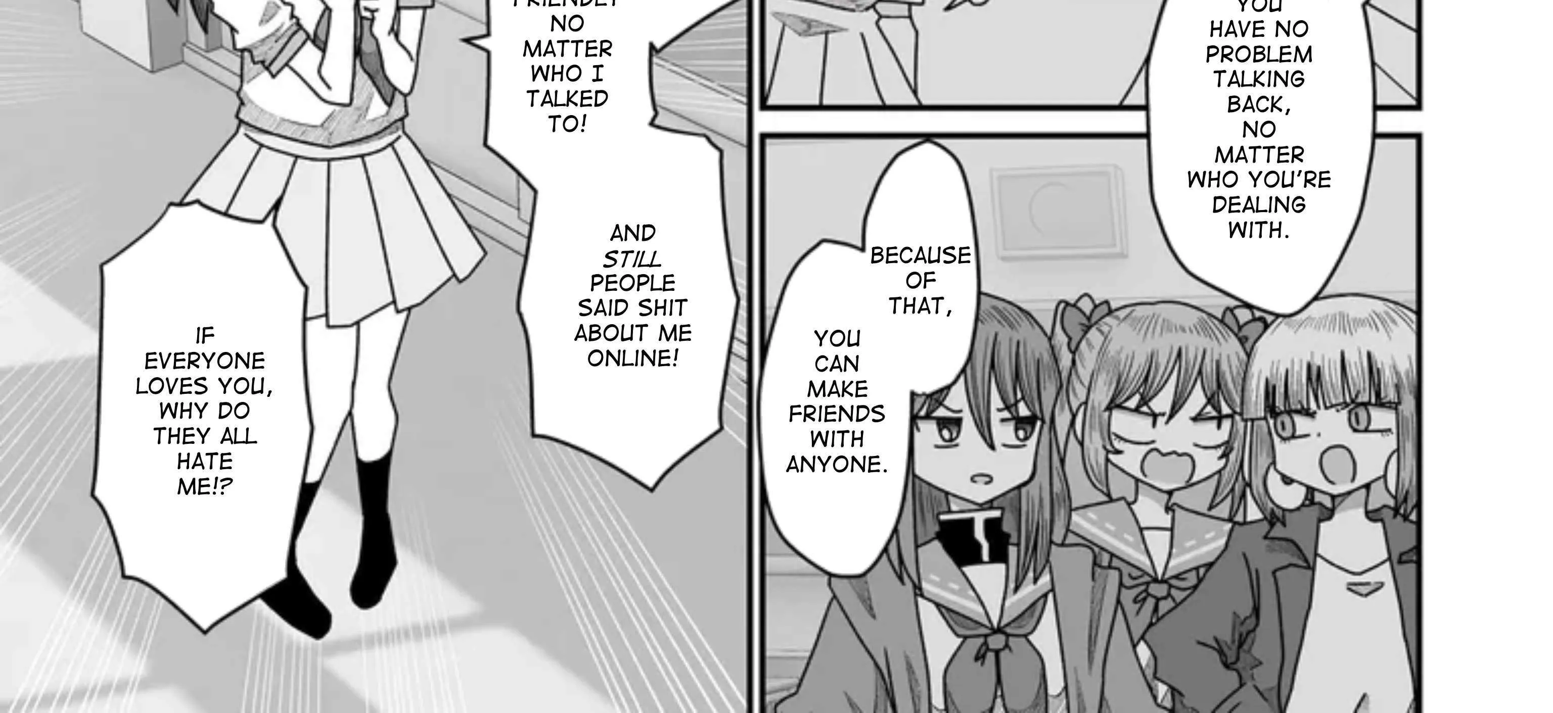 Sorry but I’m not Yuri Chapter 49 page 112 - 