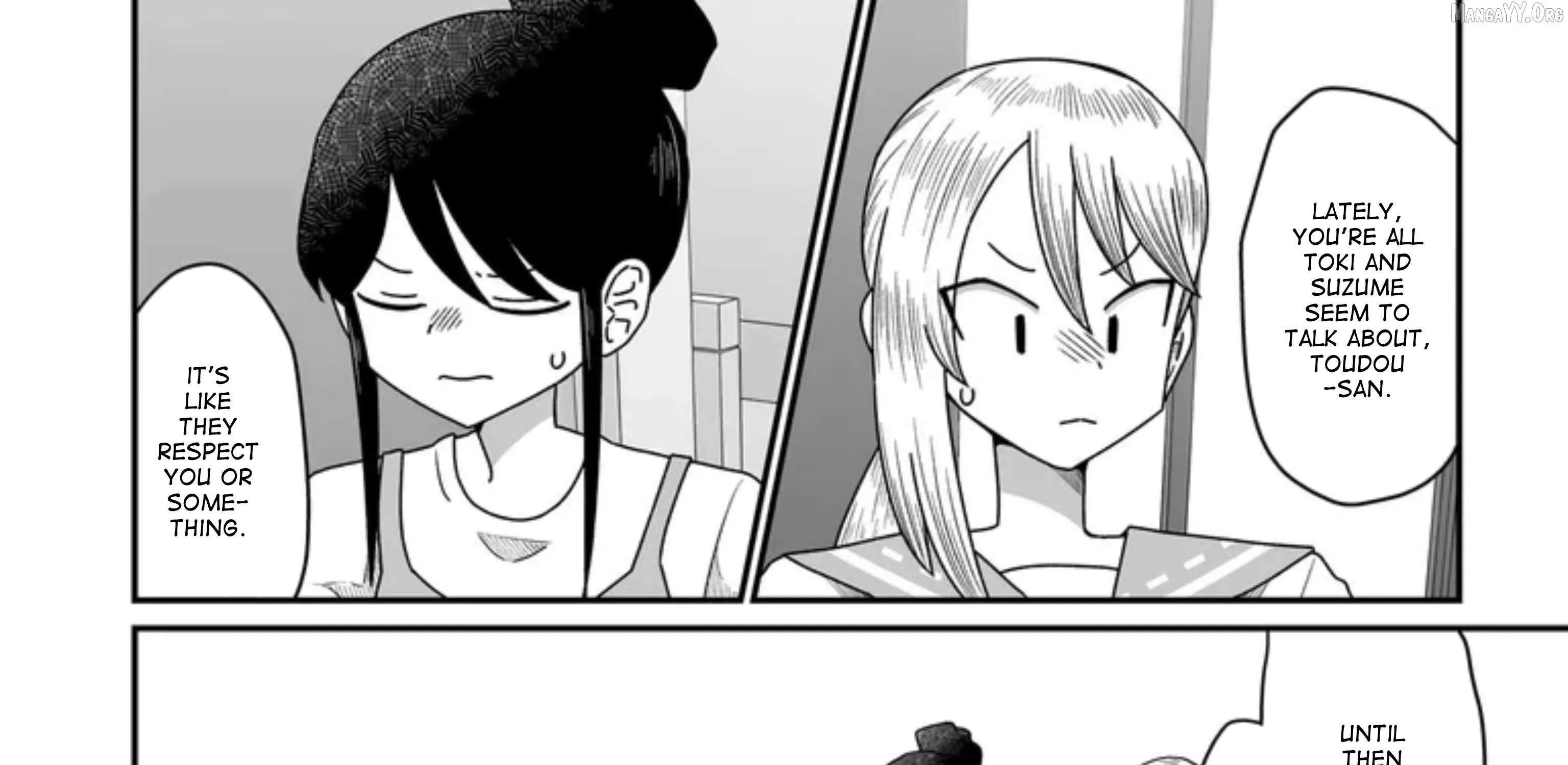 Sorry but I’m not Yuri Chapter 49 page 113 - 
