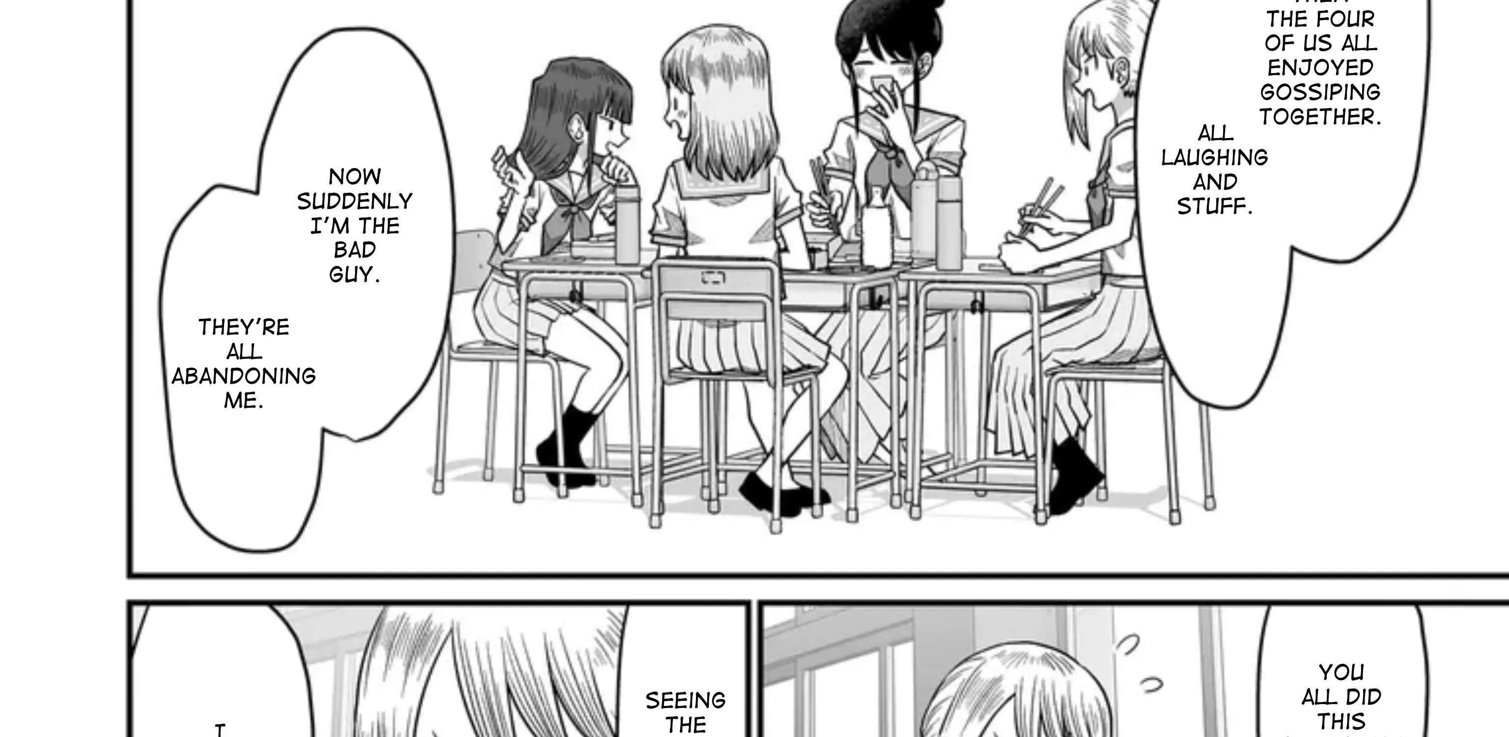 Sorry but I’m not Yuri Chapter 49 page 114 - 