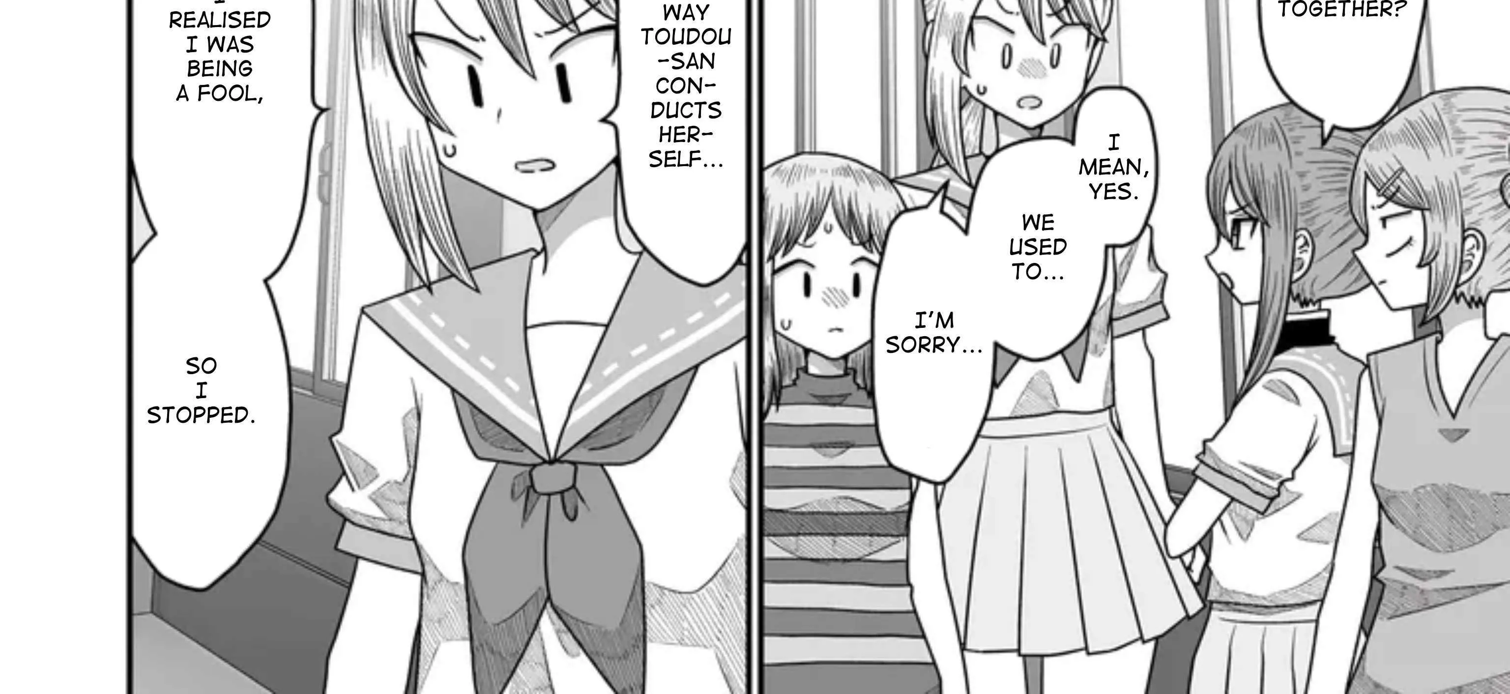 Sorry but I’m not Yuri Chapter 49 page 115 - 