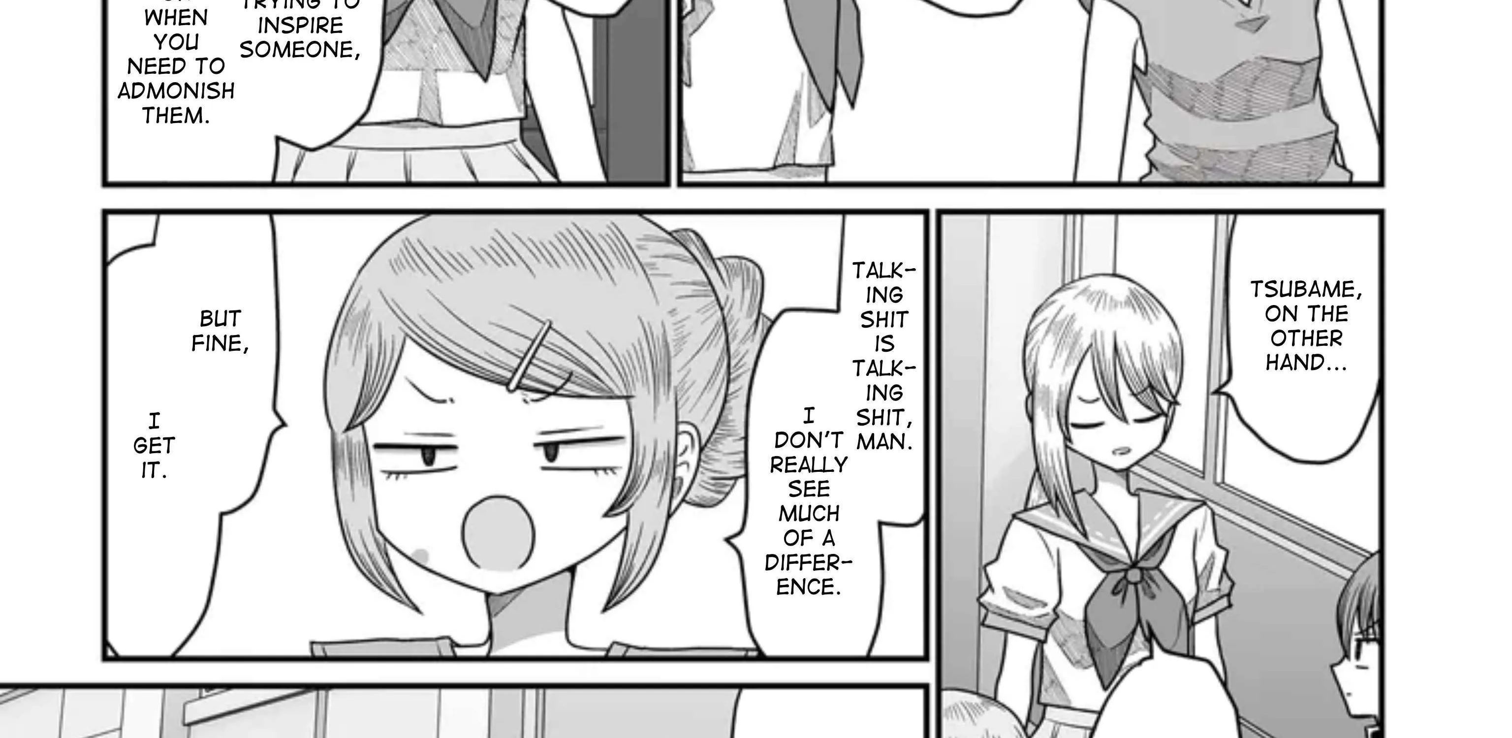 Sorry but I’m not Yuri Chapter 49 page 117 - 