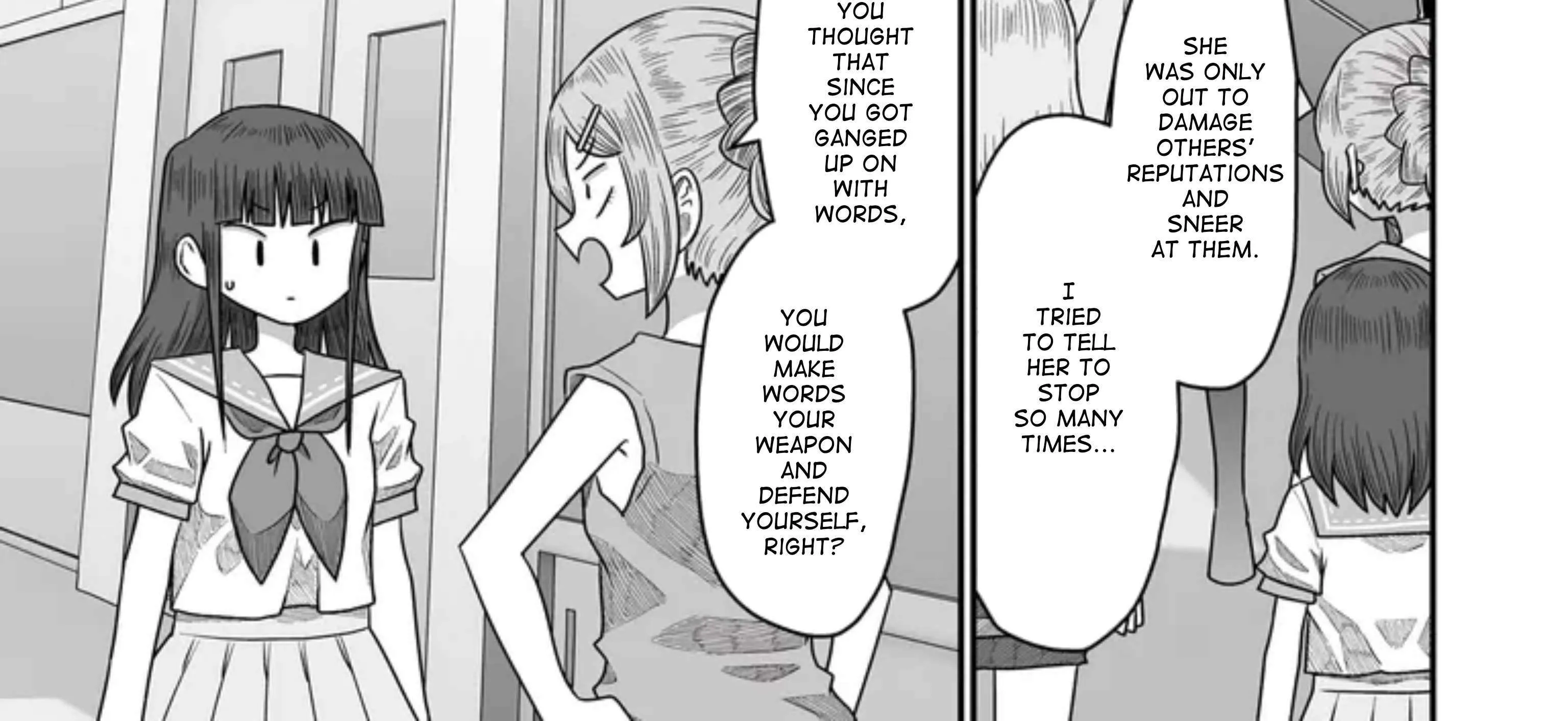 Sorry but I’m not Yuri Chapter 49 page 118 - 
