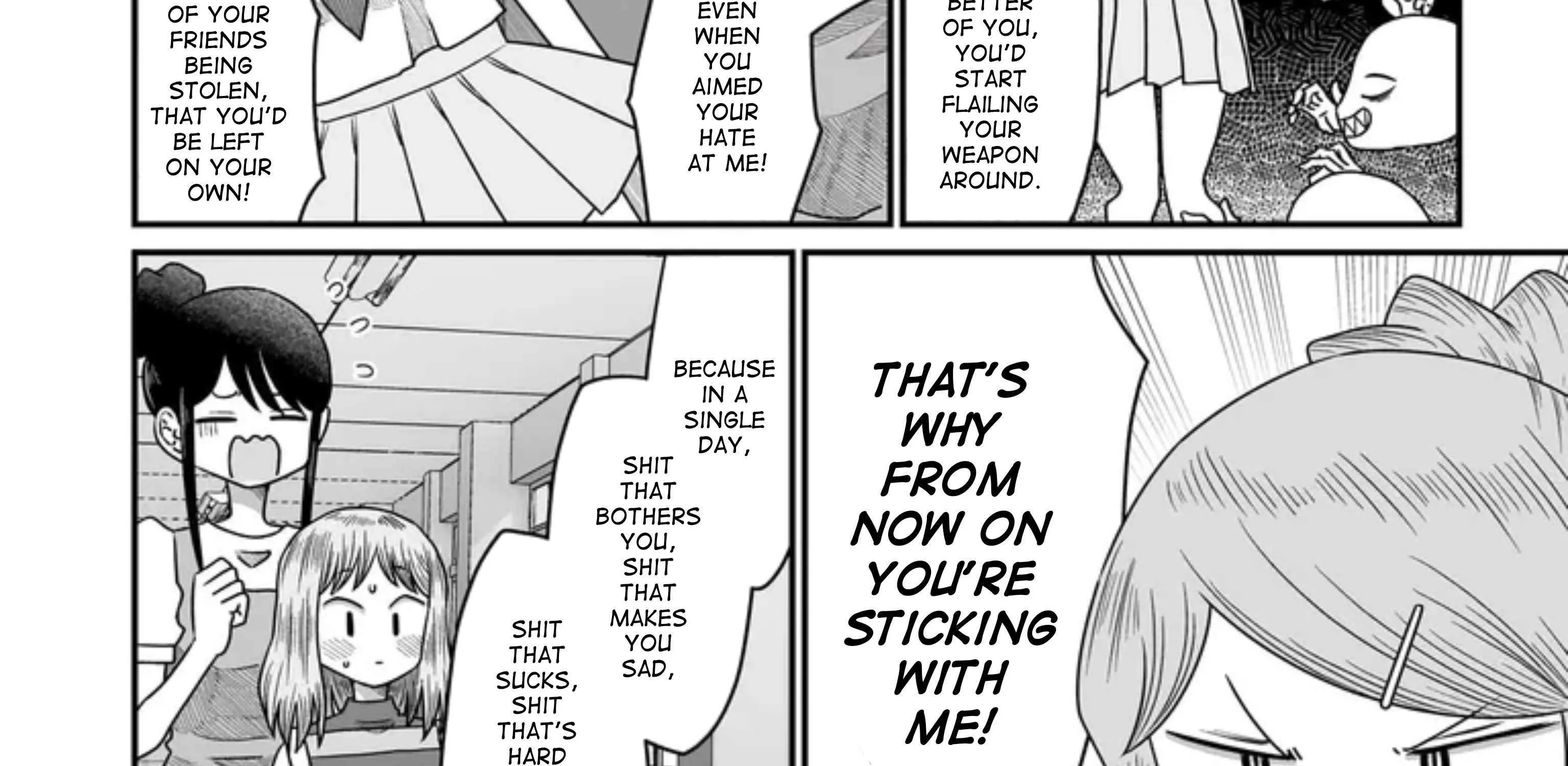 Sorry but I’m not Yuri Chapter 49 page 120 - 