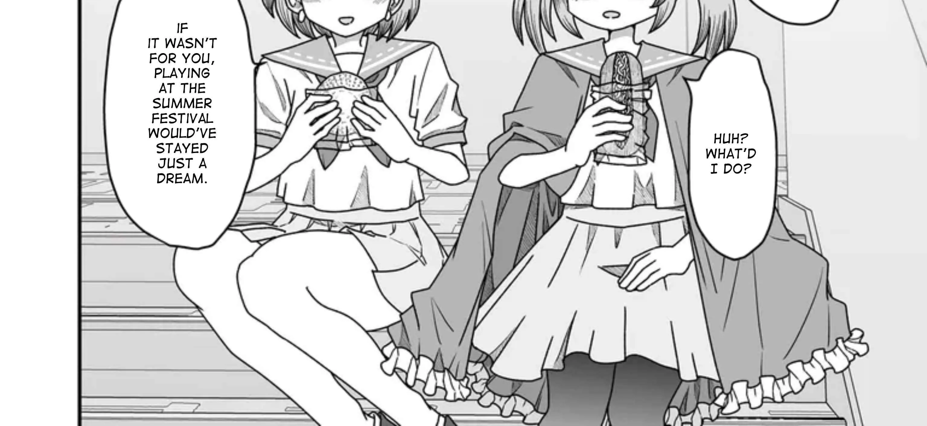 Sorry but I’m not Yuri Chapter 49 page 13 - 