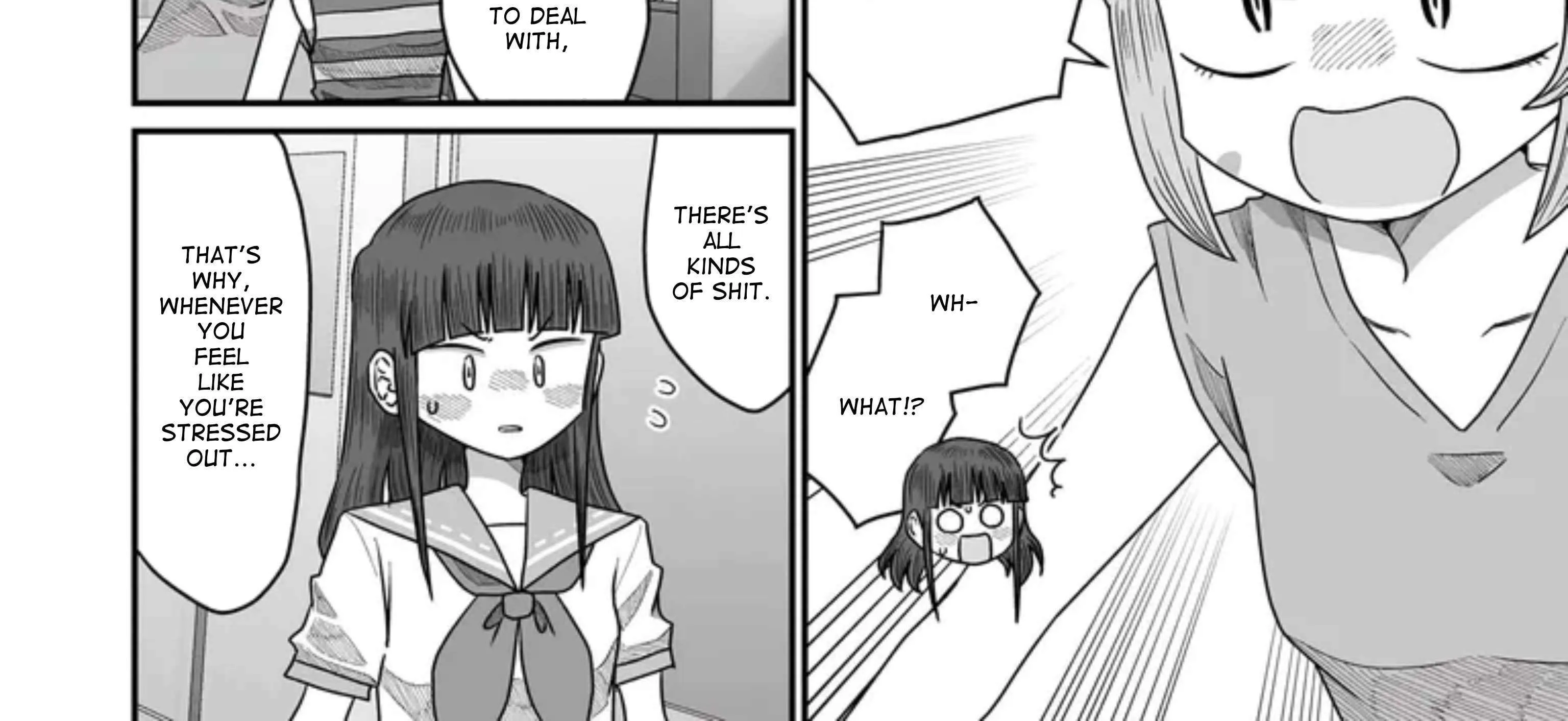 Sorry but I’m not Yuri Chapter 49 page 121 - 