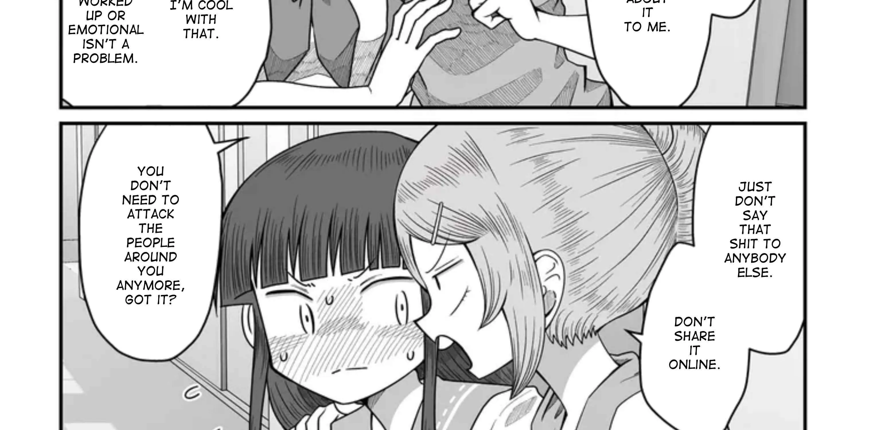 Sorry but I’m not Yuri Chapter 49 page 123 - 