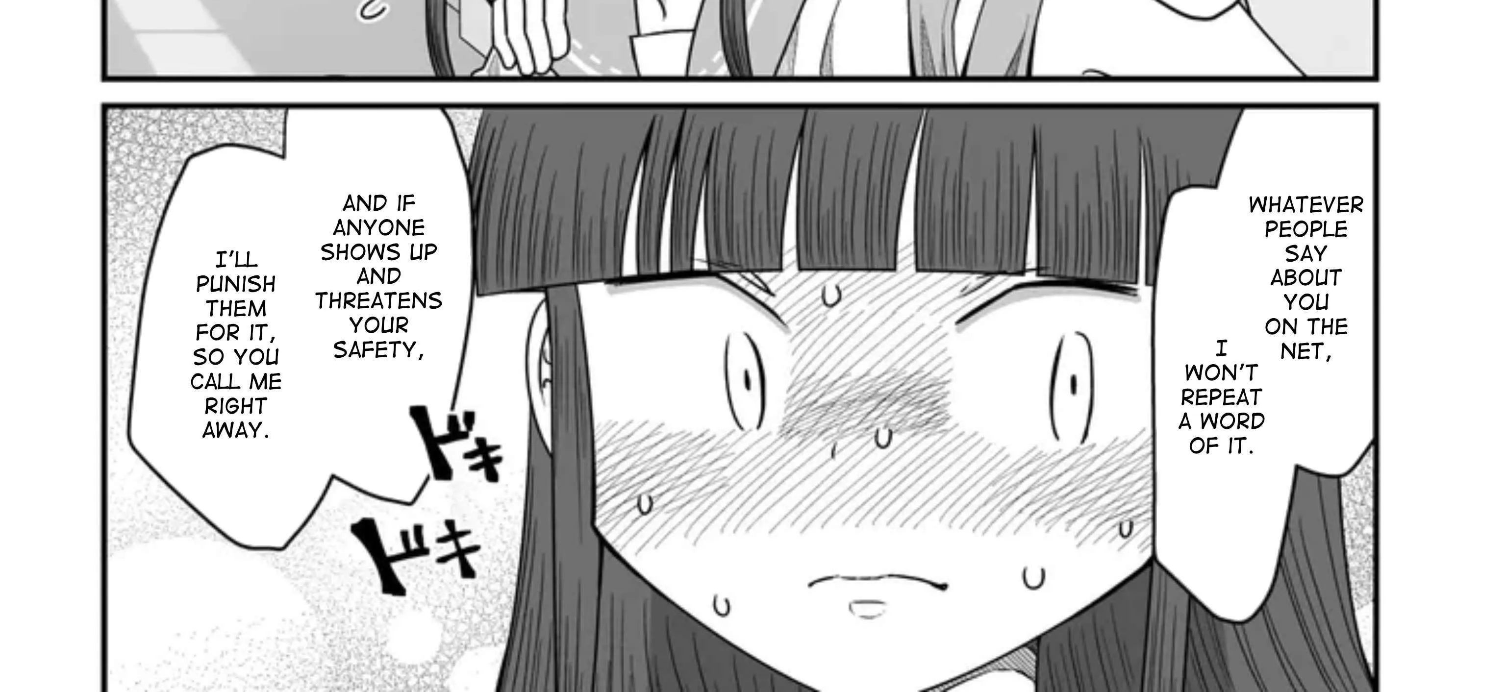 Sorry but I’m not Yuri Chapter 49 page 124 - 