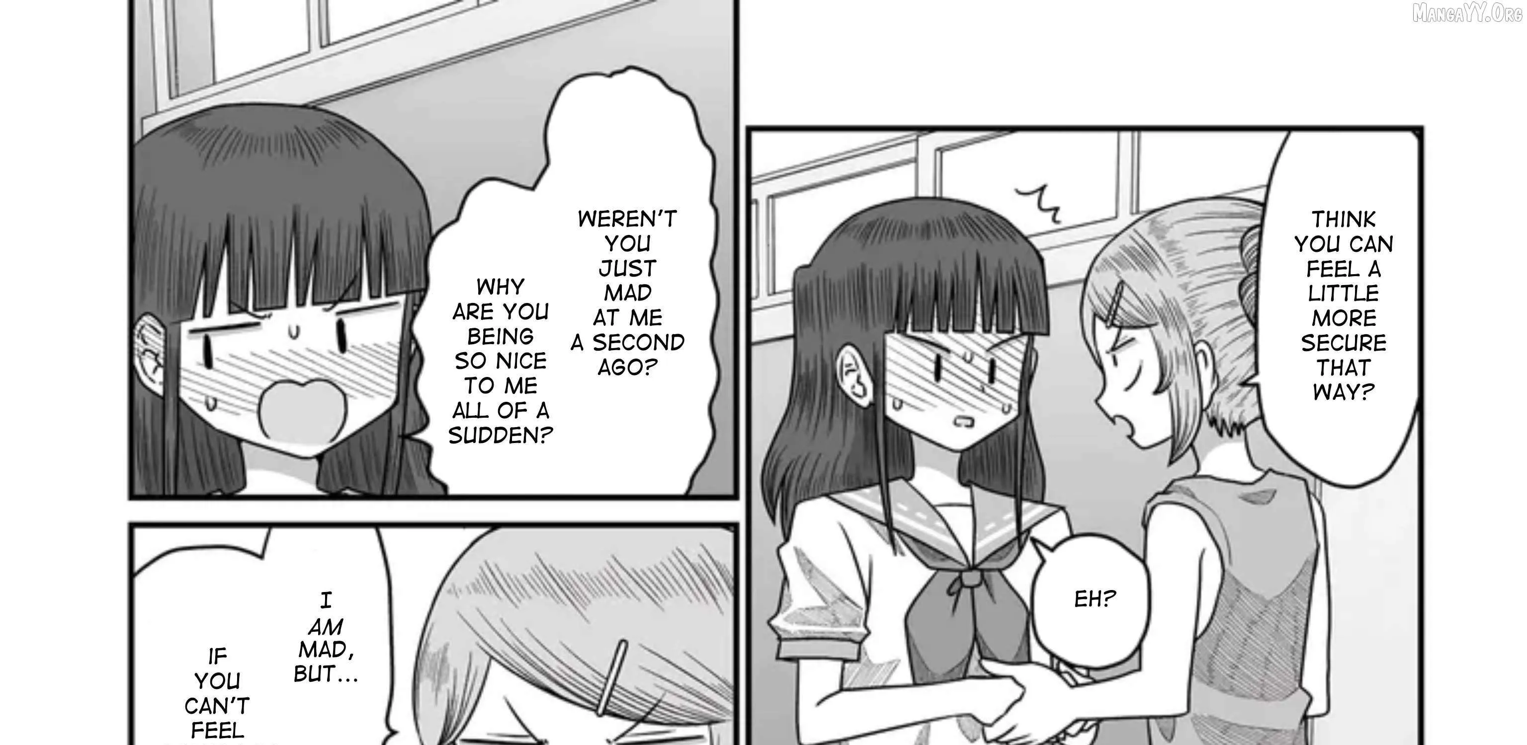 Sorry but I’m not Yuri Chapter 49 page 125 - 