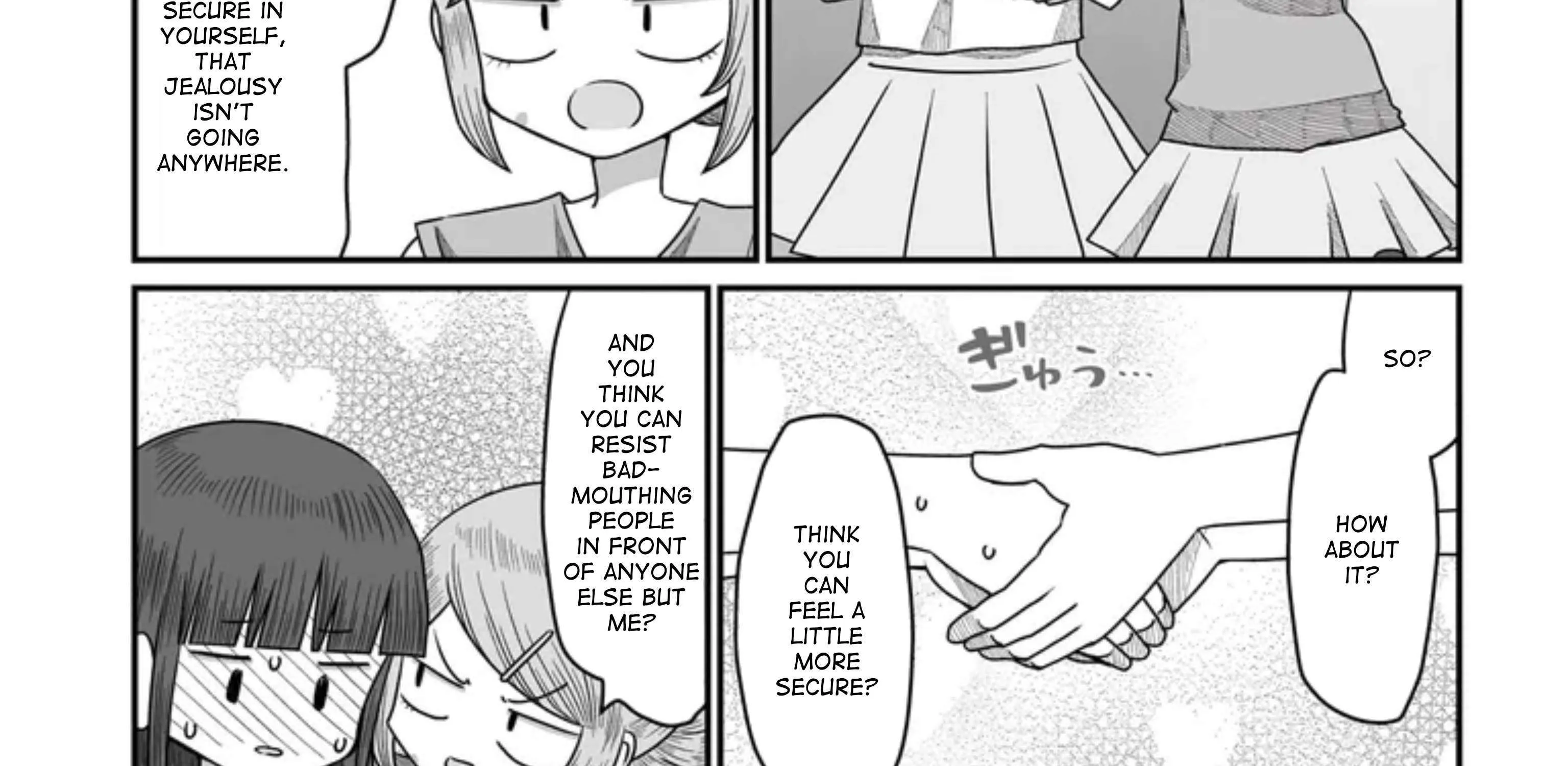 Sorry but I’m not Yuri Chapter 49 page 126 - 