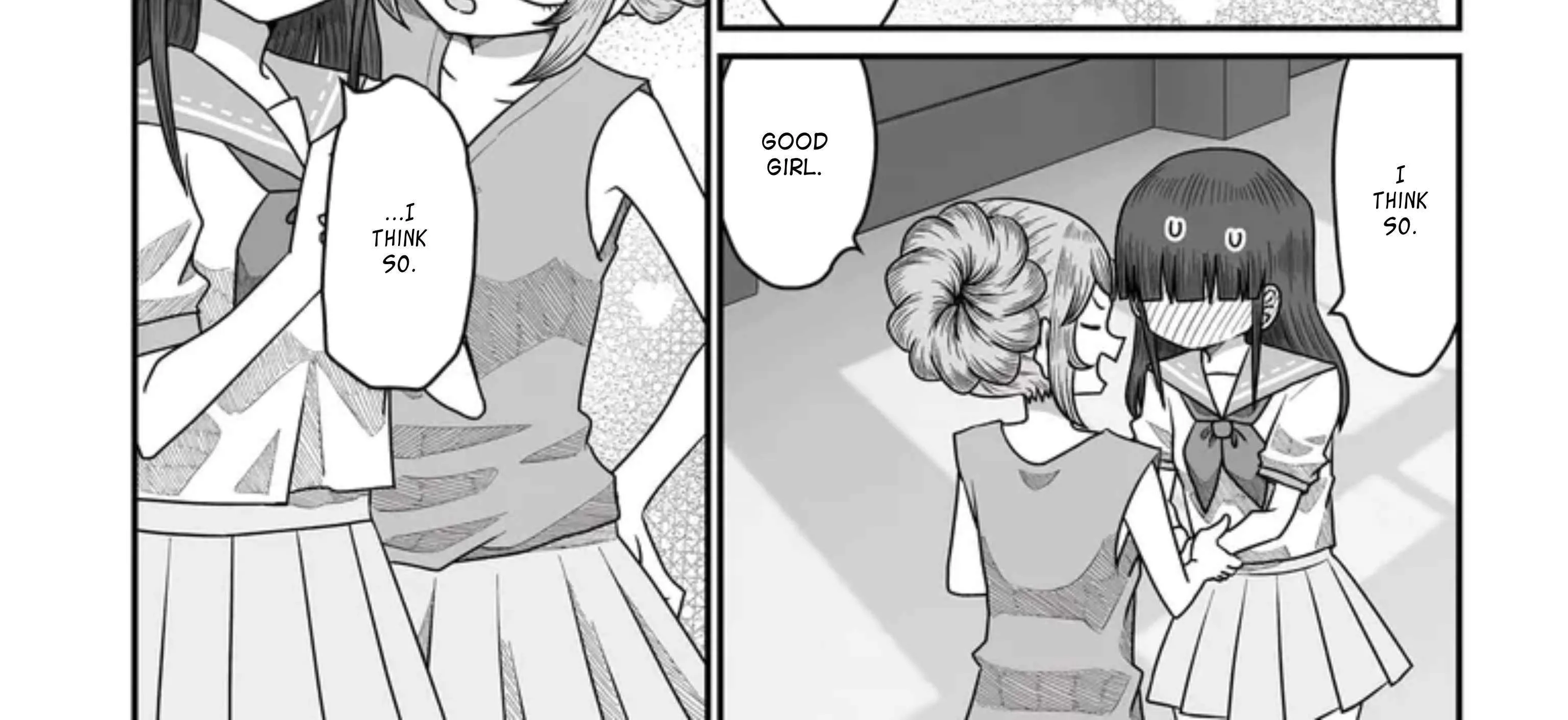 Sorry but I’m not Yuri Chapter 49 page 127 - 