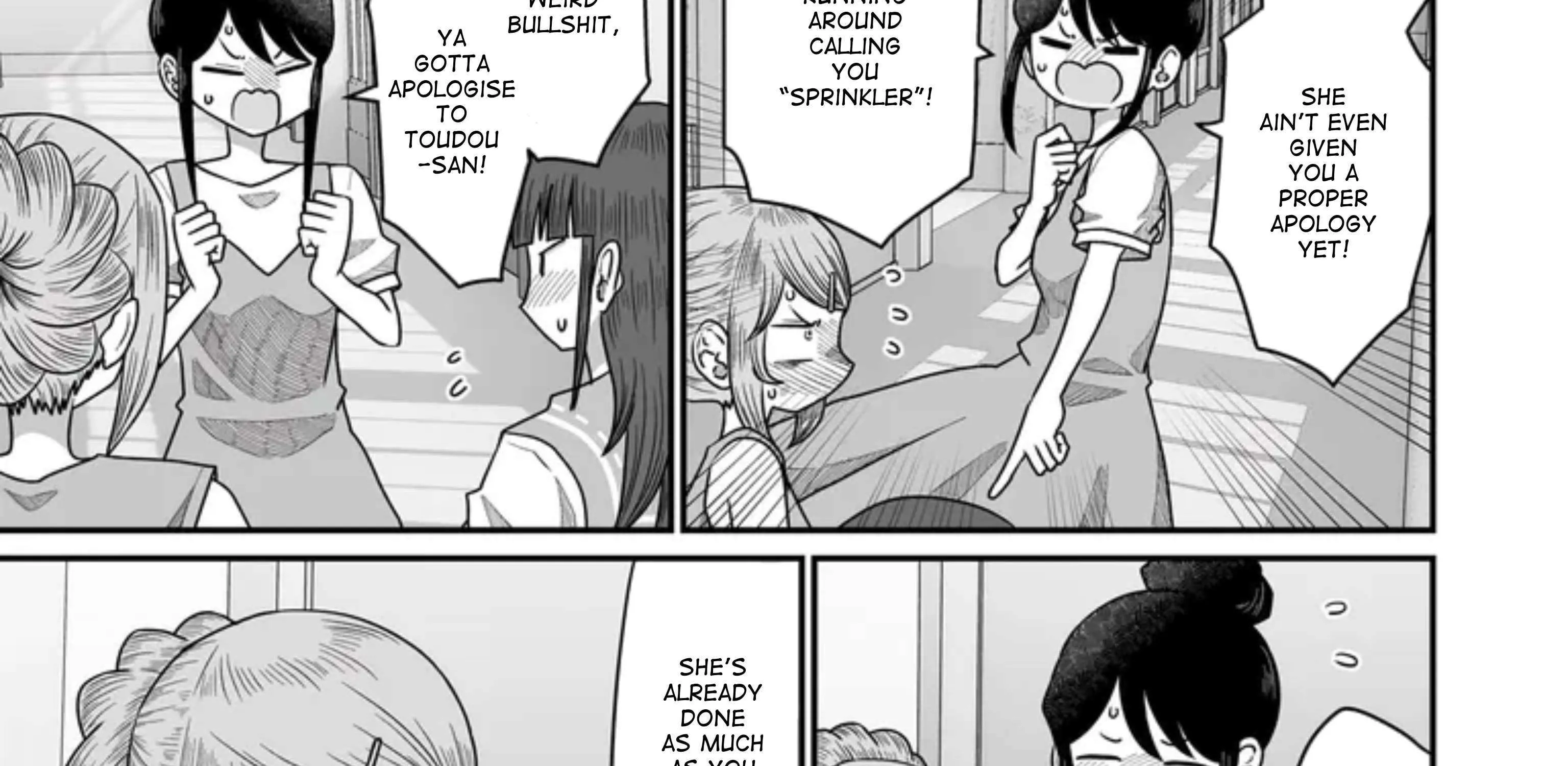 Sorry but I’m not Yuri Chapter 49 page 129 - 