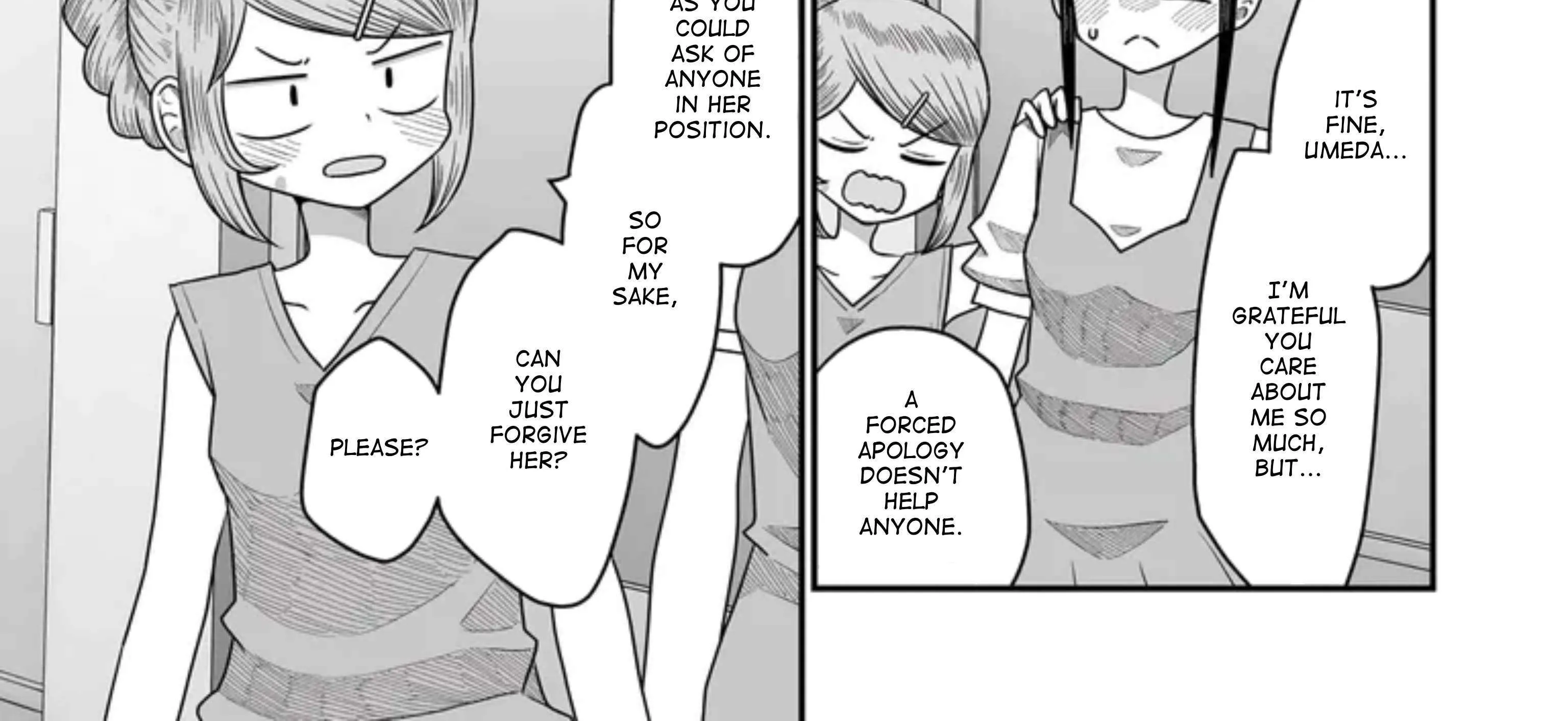 Sorry but I’m not Yuri Chapter 49 page 130 - 