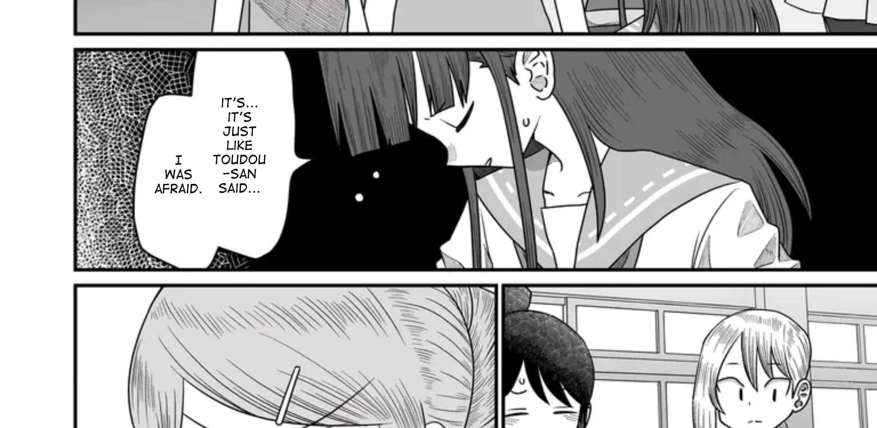 Sorry but I’m not Yuri Chapter 49 page 132 - 