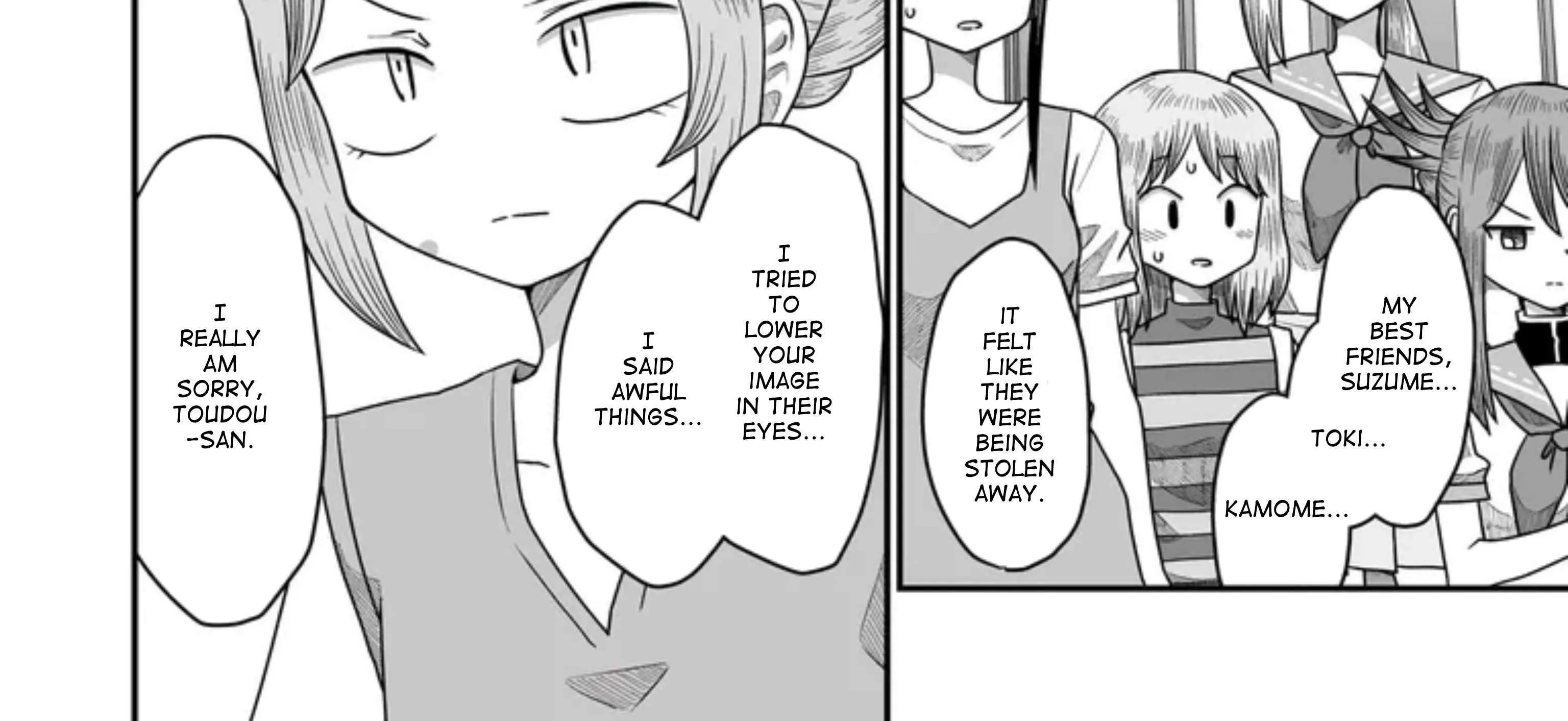Sorry but I’m not Yuri Chapter 49 page 133 - 