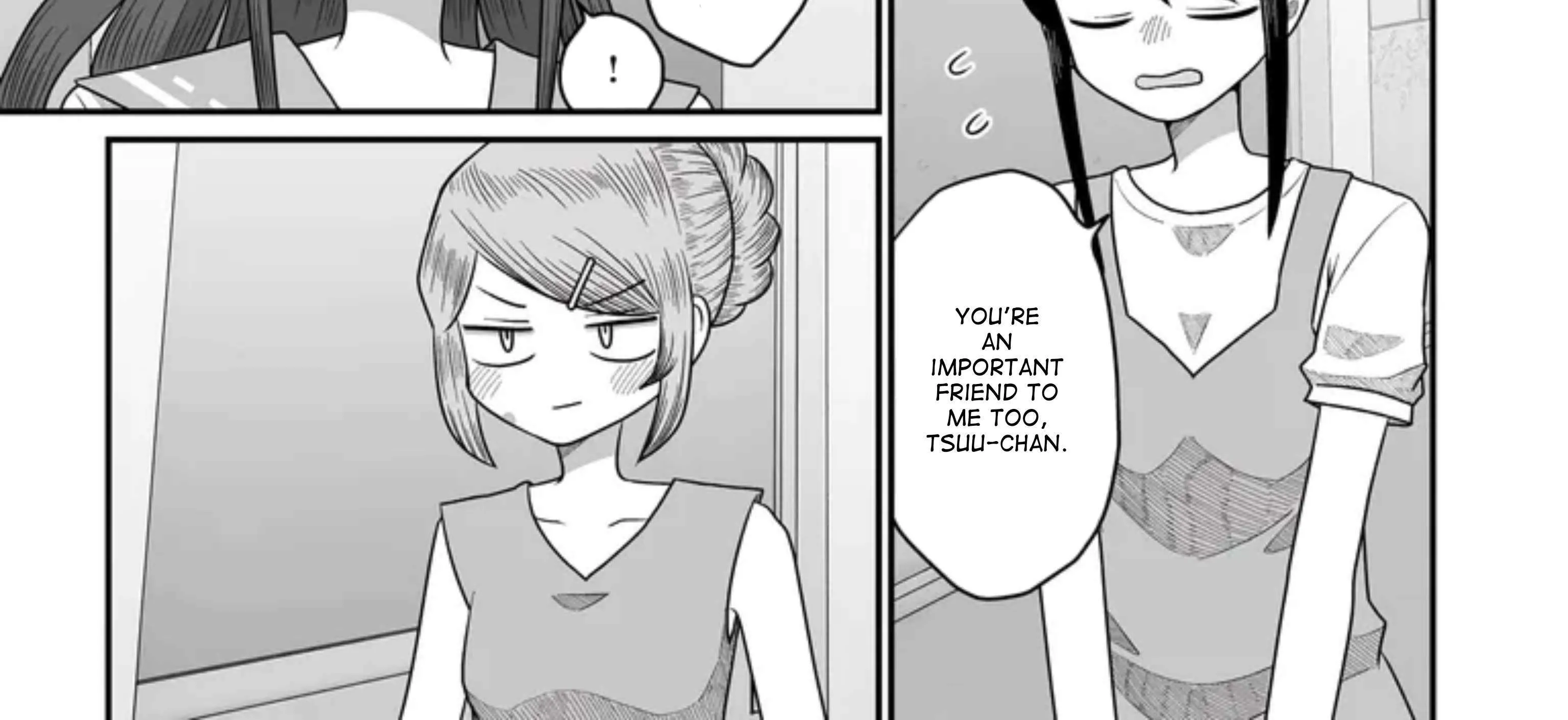 Sorry but I’m not Yuri Chapter 49 page 136 - 