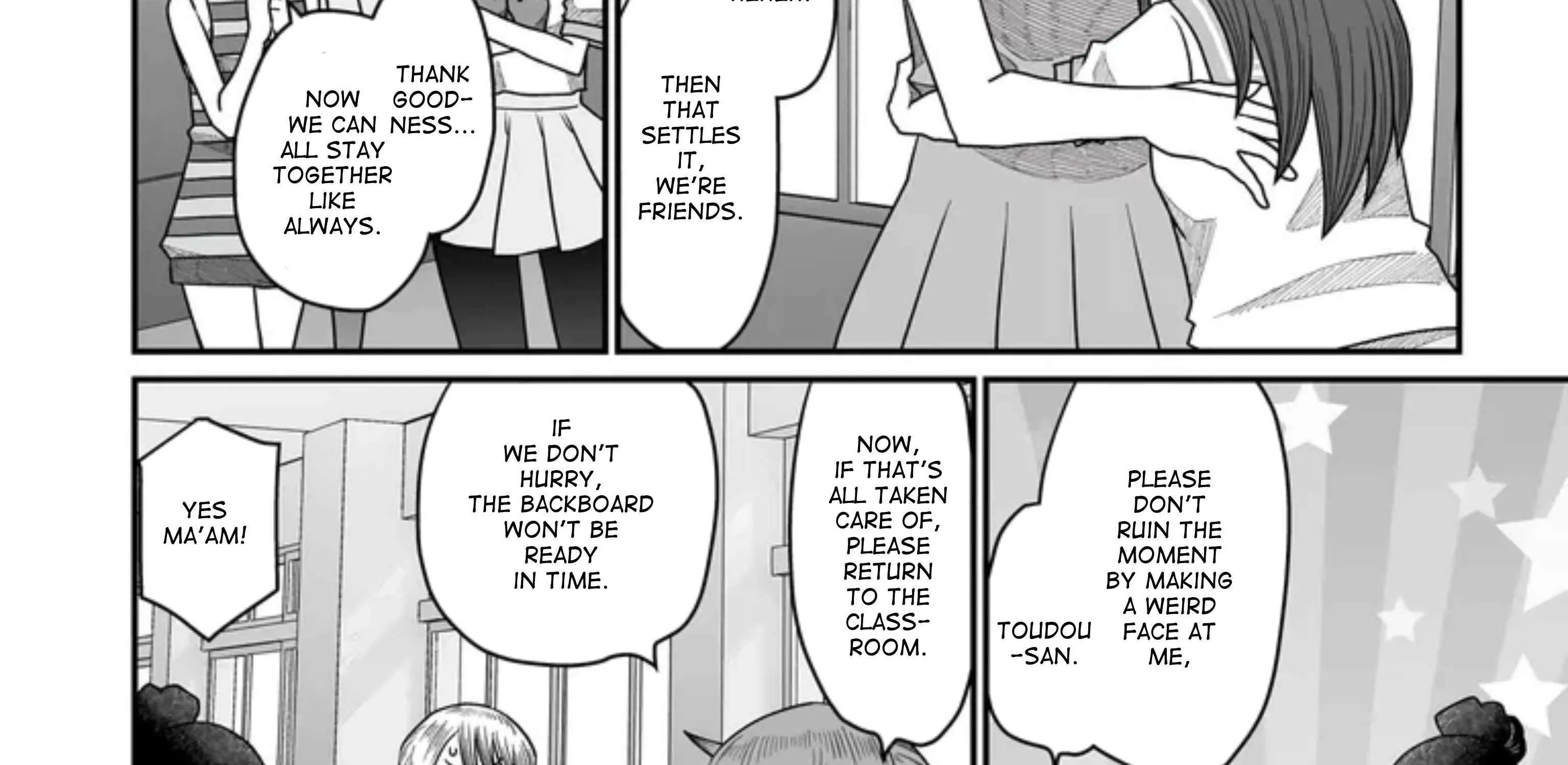 Sorry but I’m not Yuri Chapter 49 page 138 - 